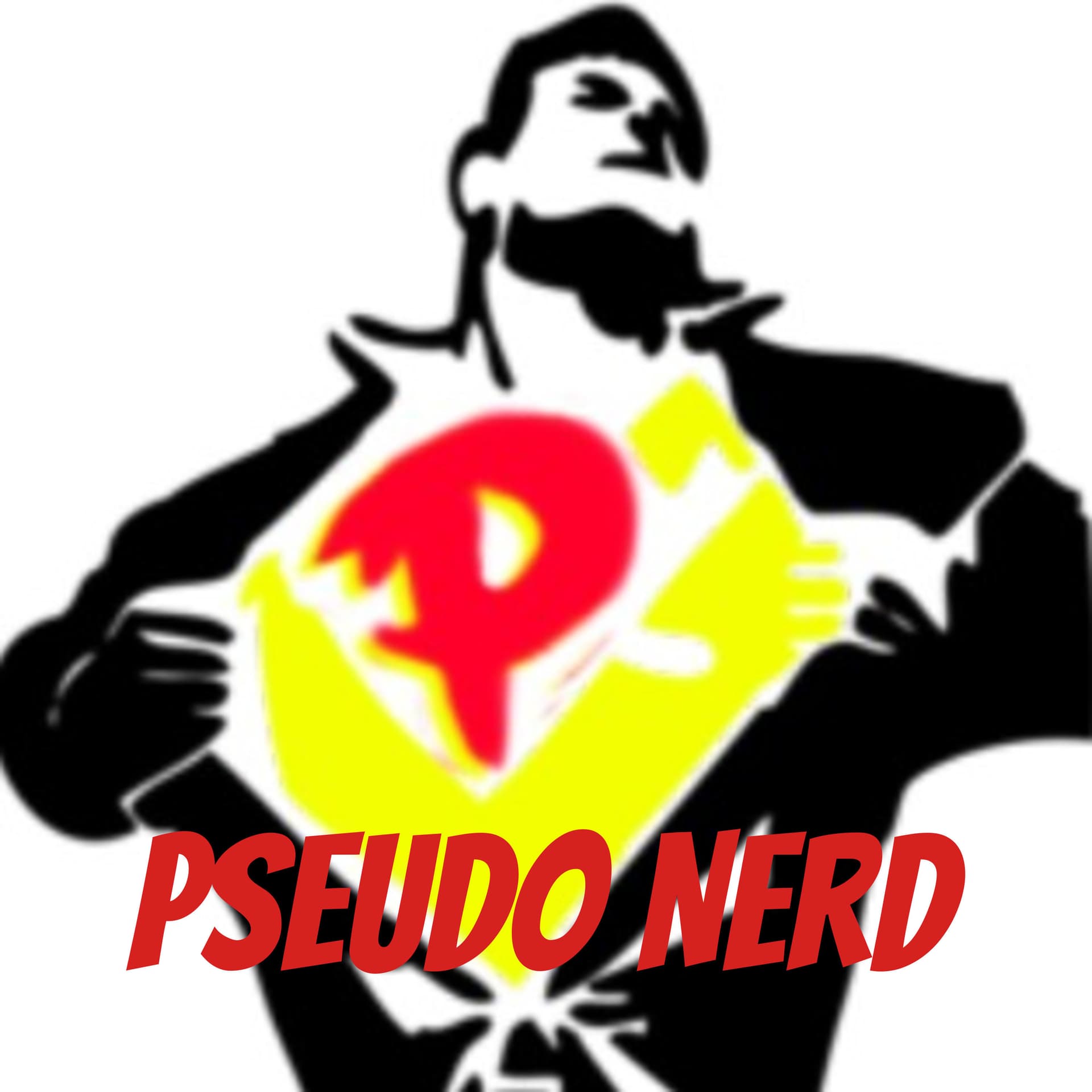 Pseudo Nerd - Podcasts