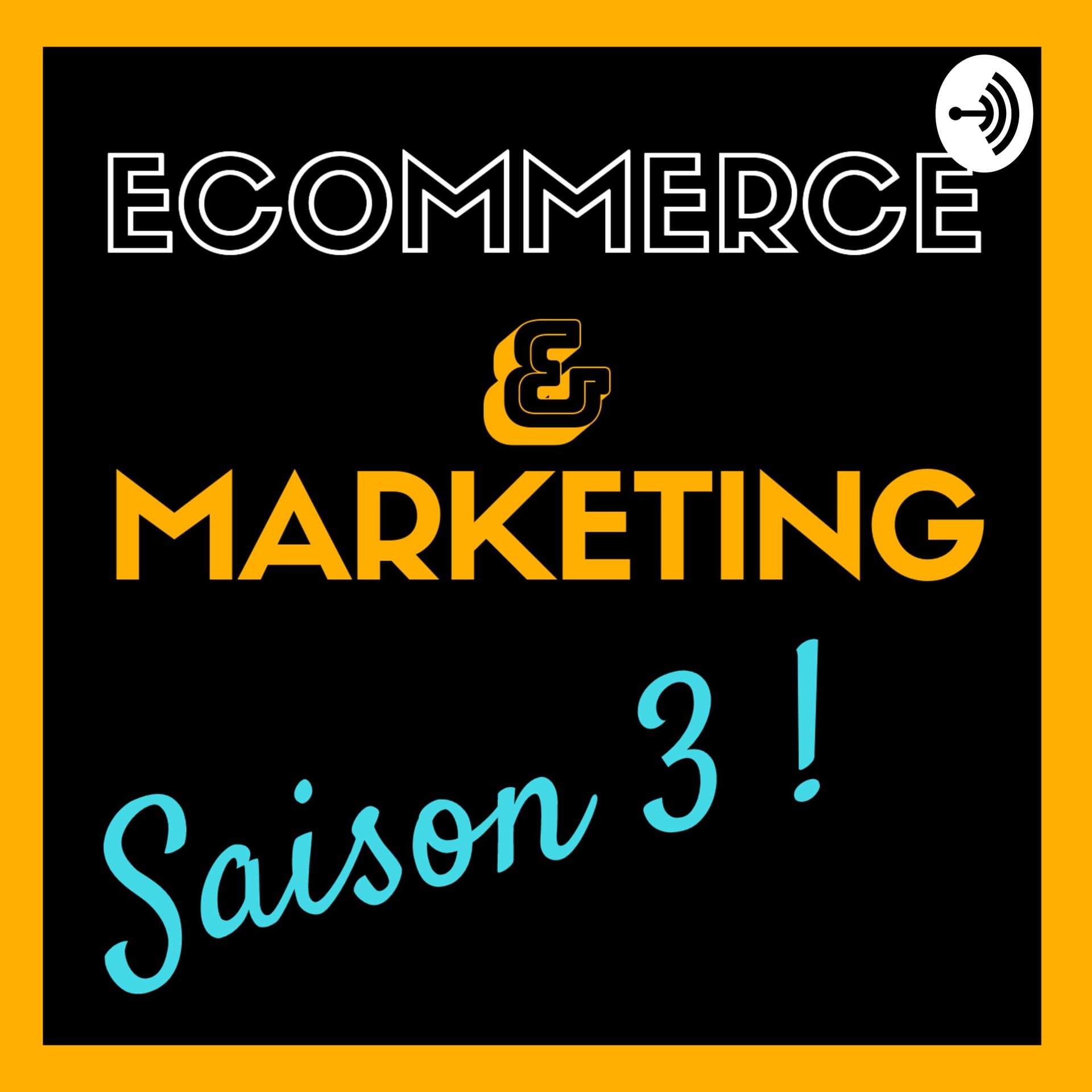Ecommerce & Marketing - Podcasts