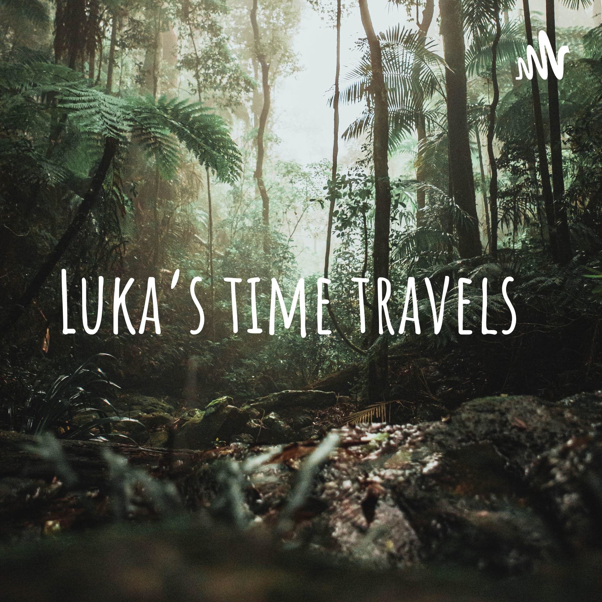 Luka’s time travels - Podcasts