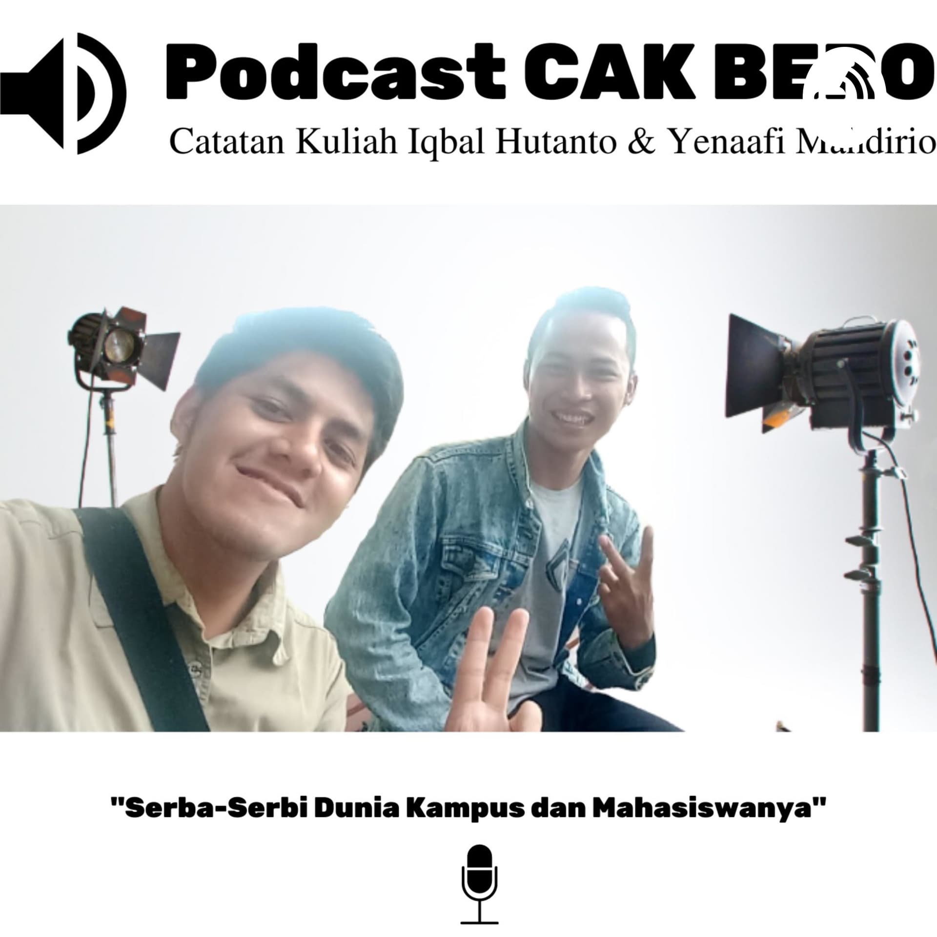 Podcast CAK BERO - Podcasts