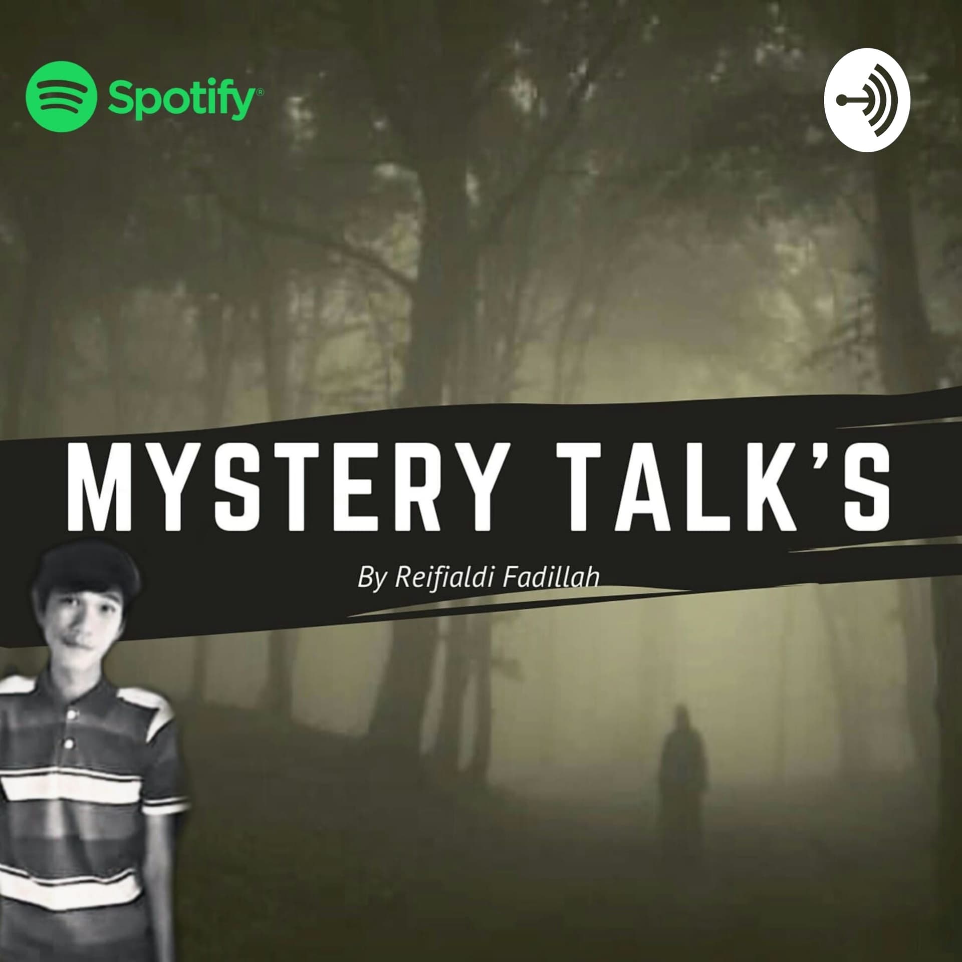 Mystery Talks Podcast - Podcasts