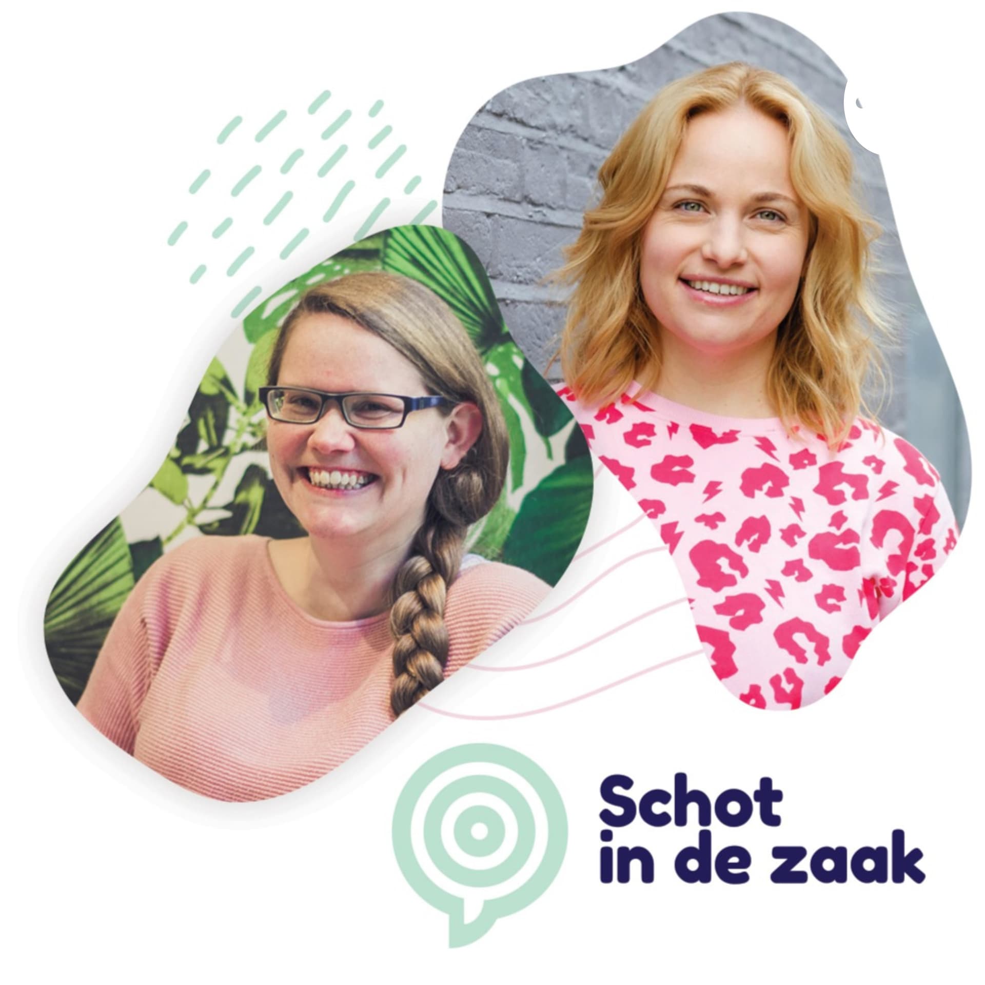 Schot in de zaak - Podcasts