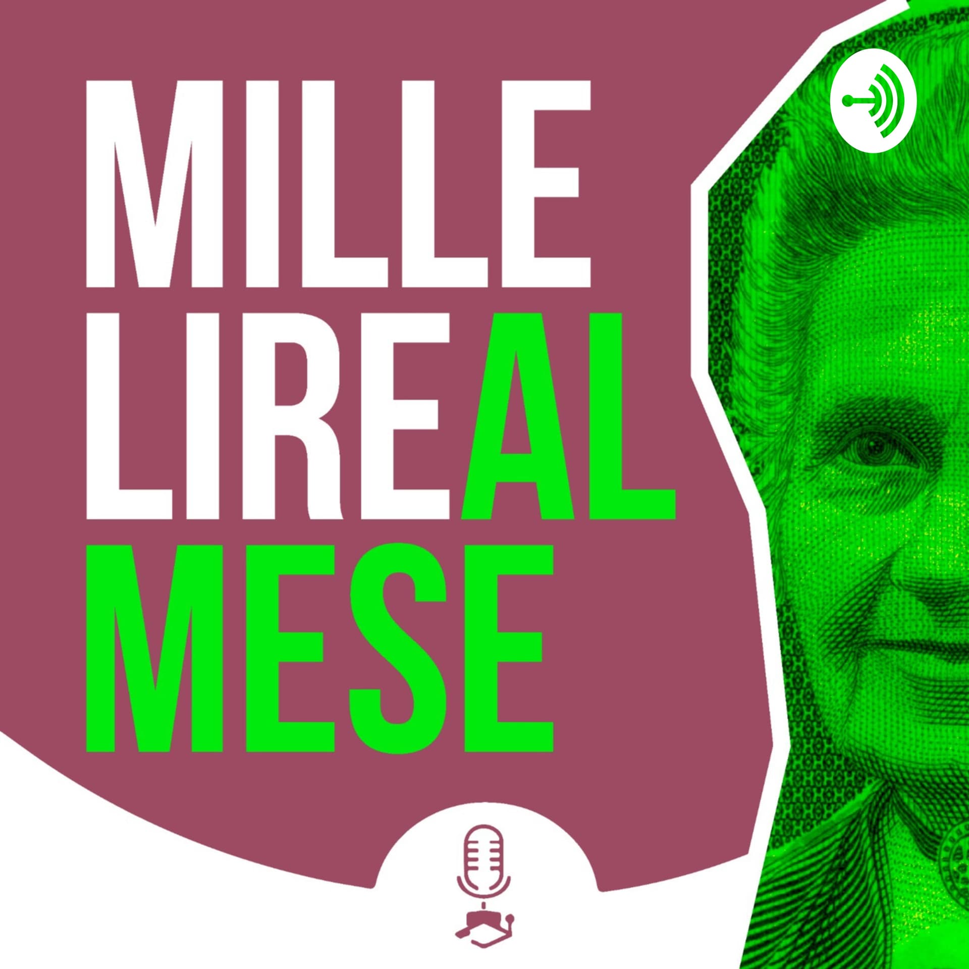 MILLE LIRE AL MESE - RADIO STATALE - Podcasts