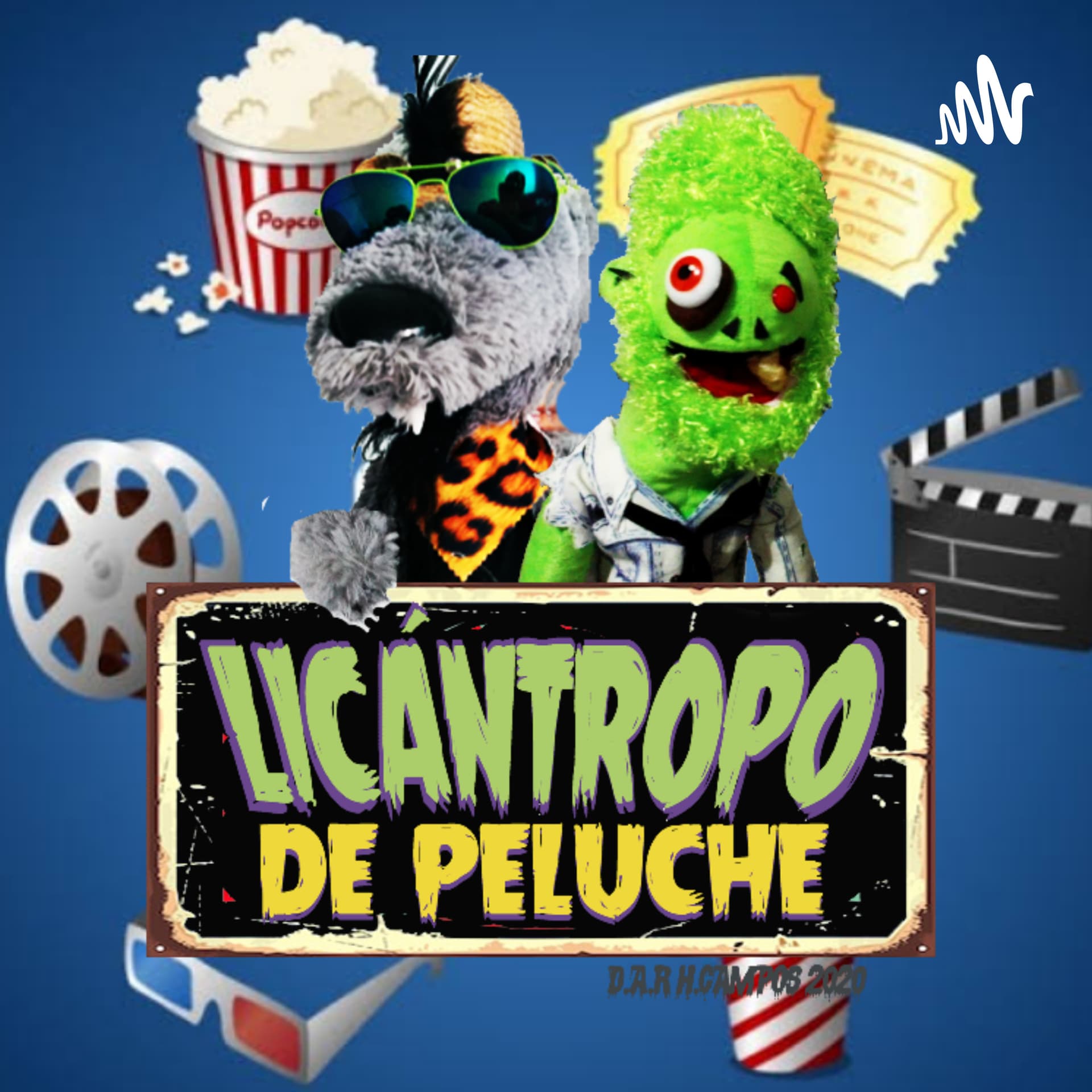 Licántropo De PELUCHE - Podcasts