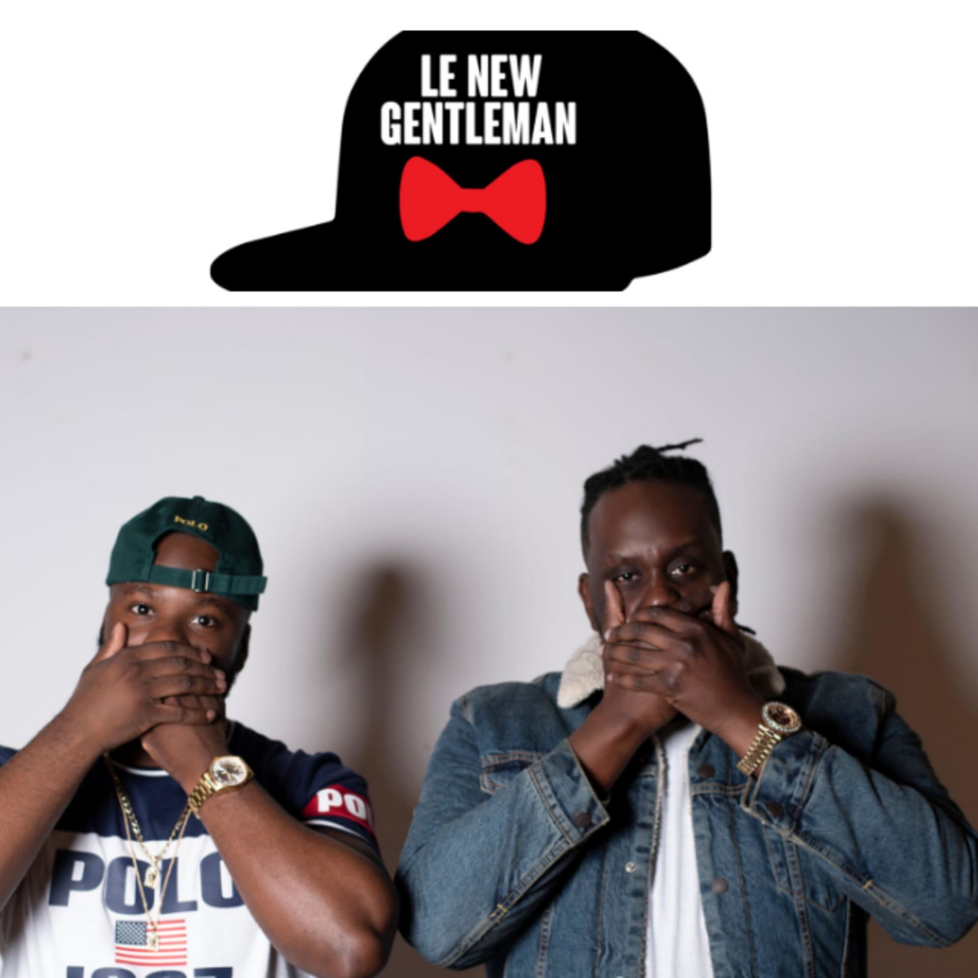 Le New Gentleman - Podcasts