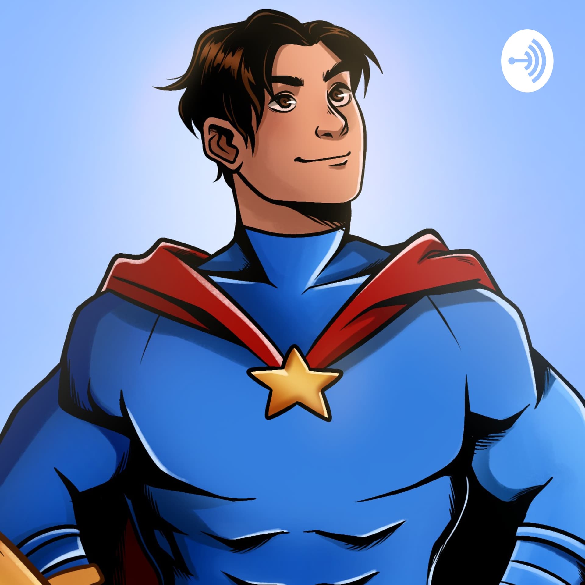 Herói Genérico - Podcasts