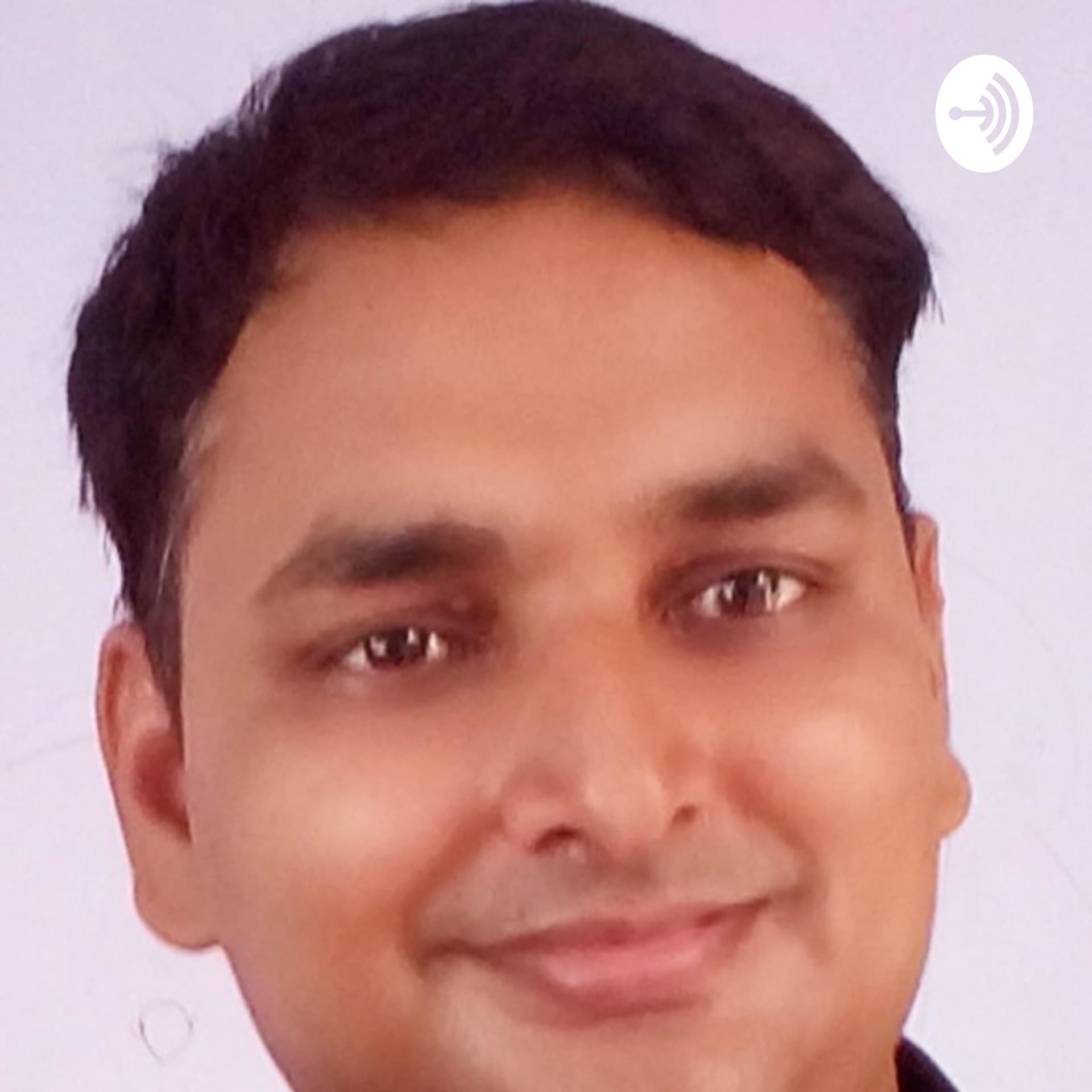 आओ सुनें "MyBookMyFriend"- अरुण यादव के साथ - Podcasts