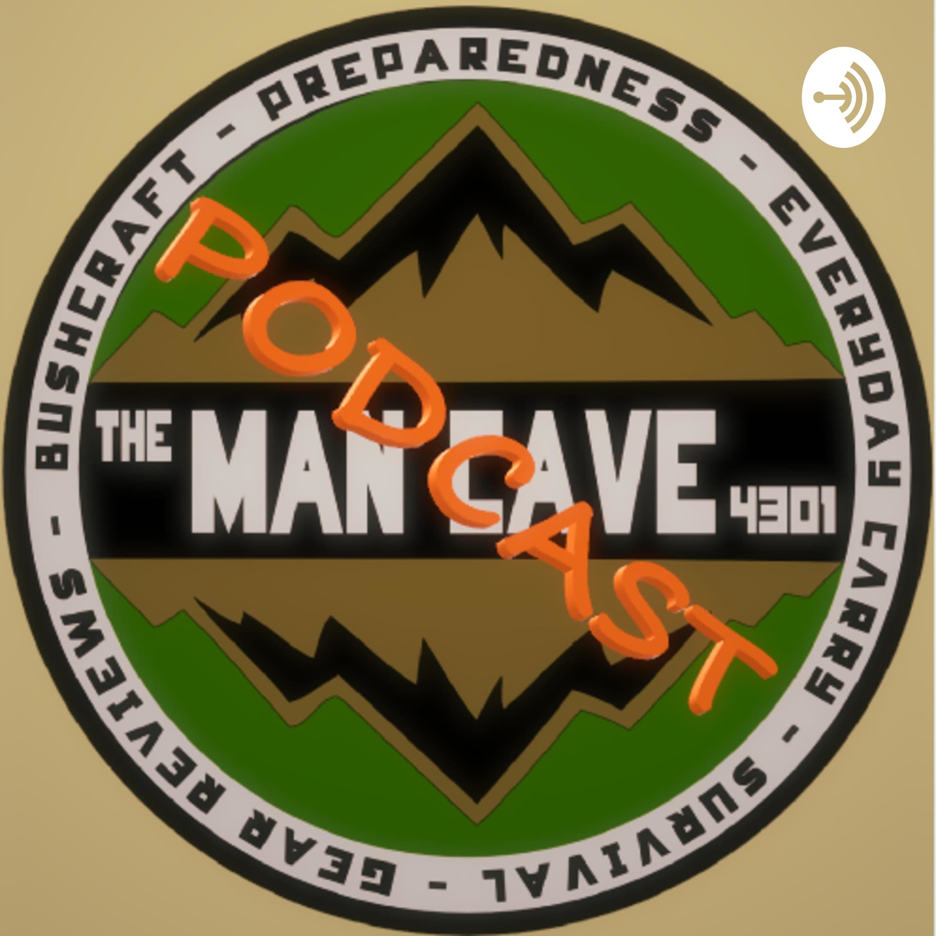 The Man Cave 4301 Podcast - Podcasts