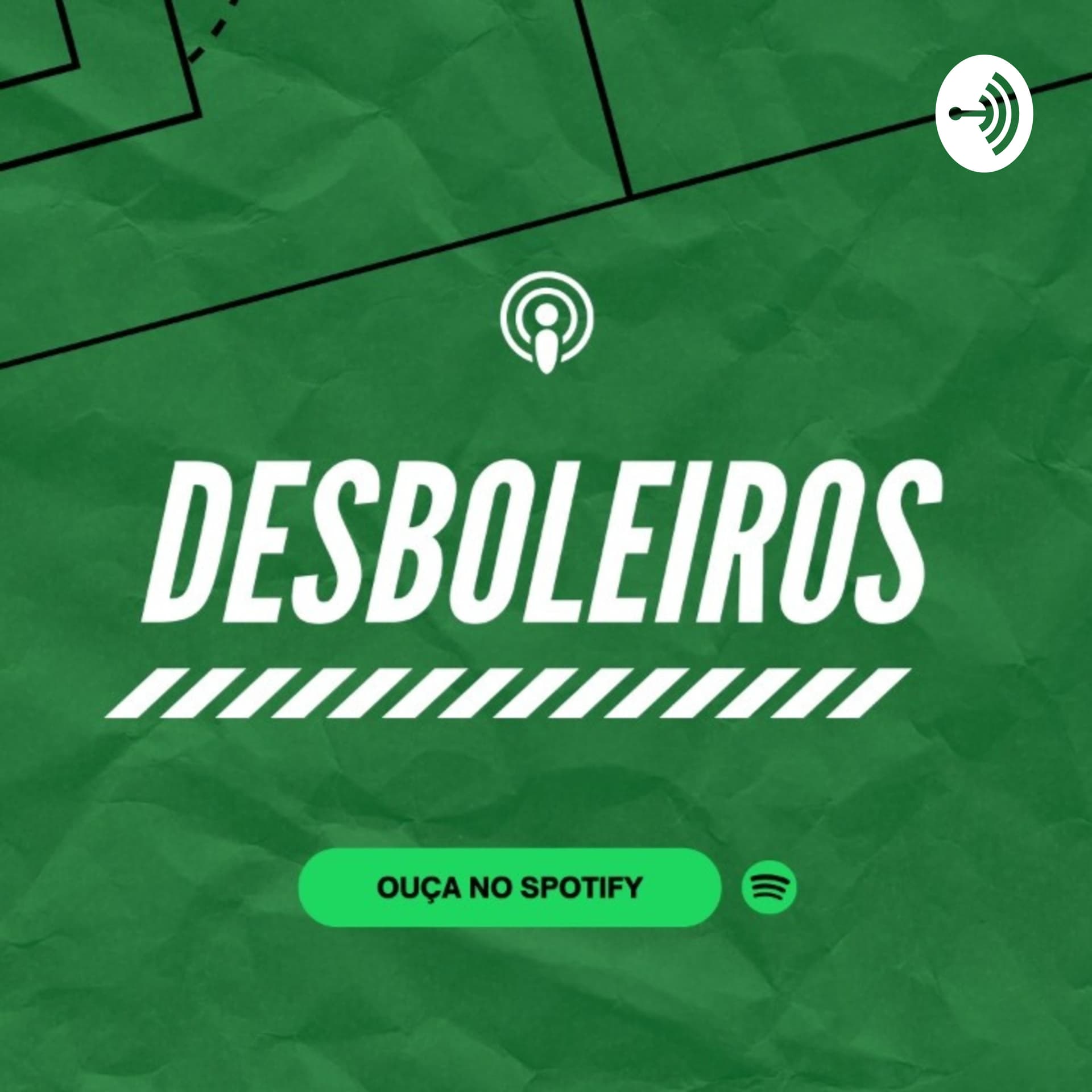 DESBOLEIROS - Podcasts