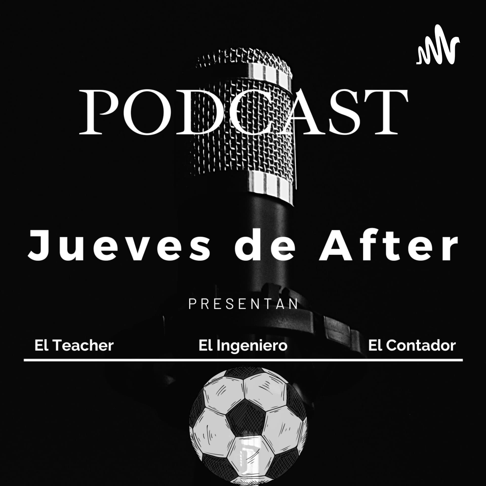 Jueves de After - Podcasts
