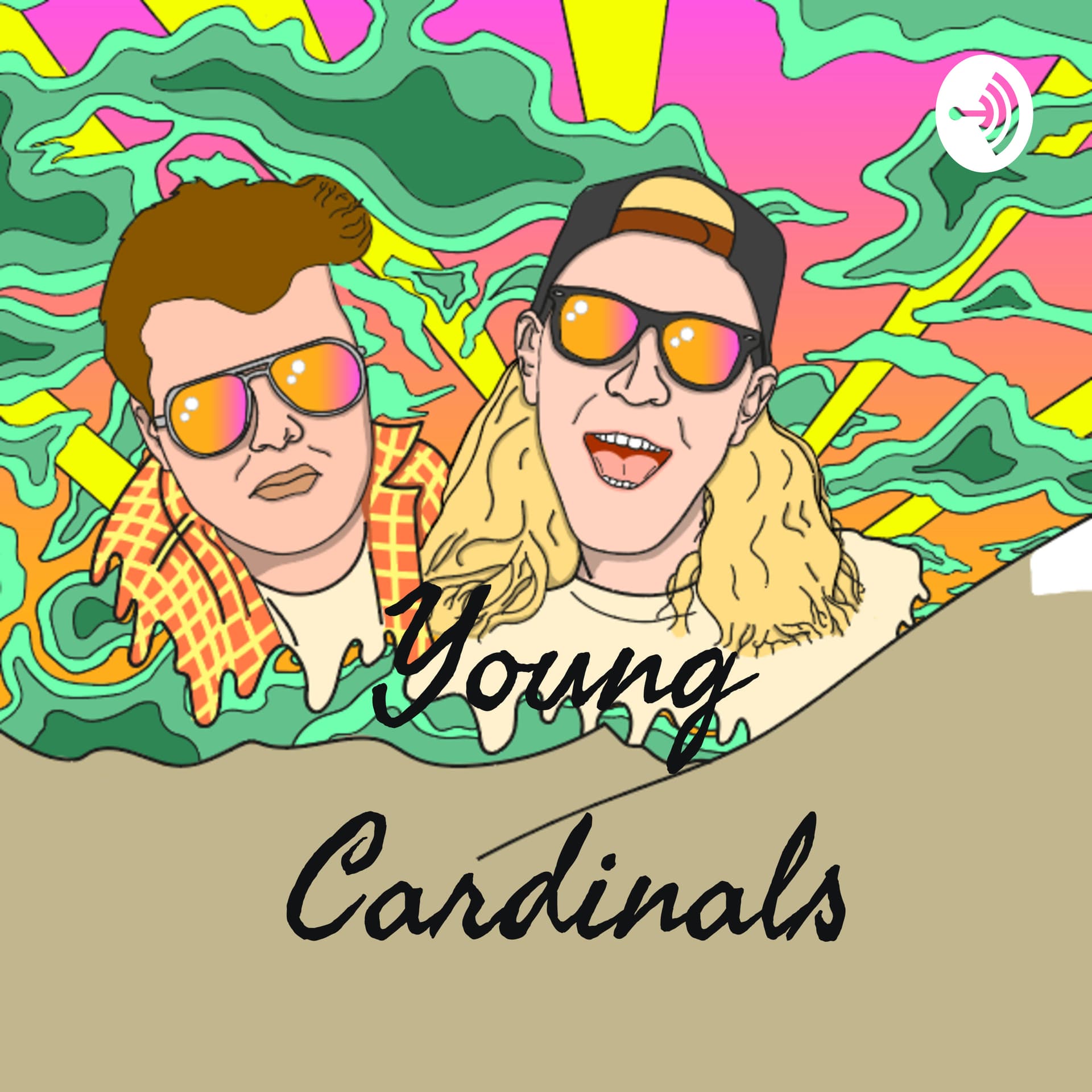 Young Cardinals - Podcasts