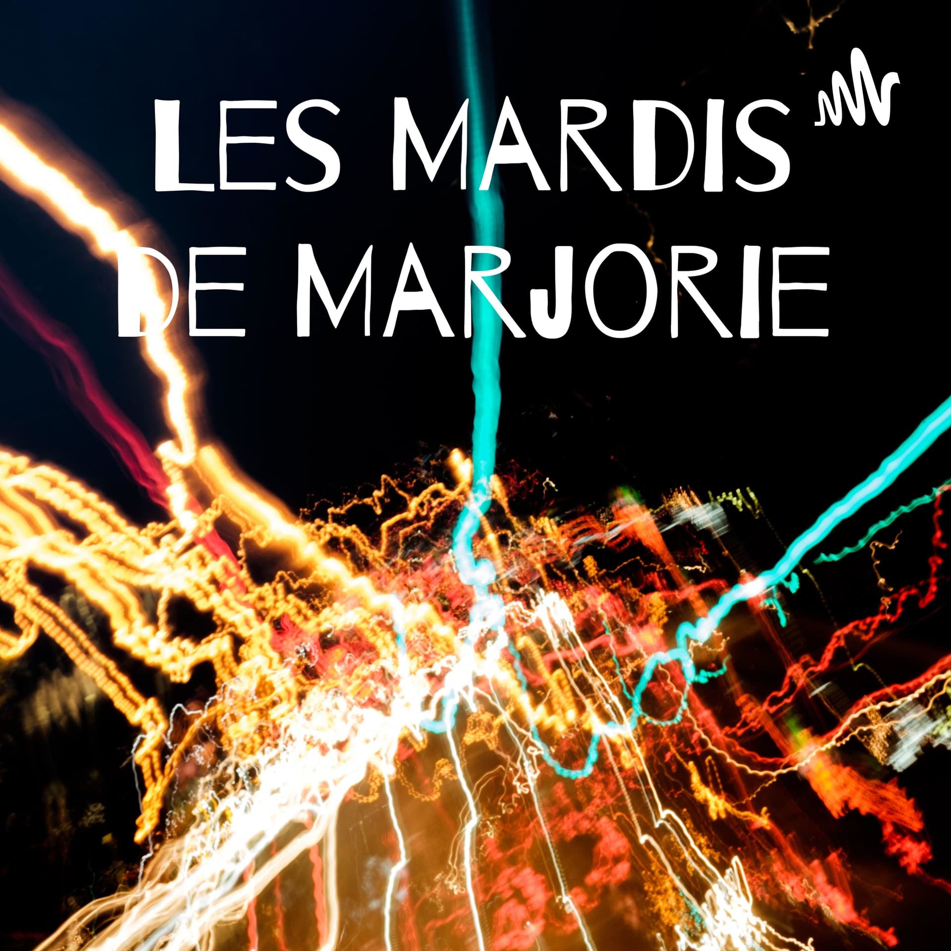 Les Mardis de Marjorie - Podcasts