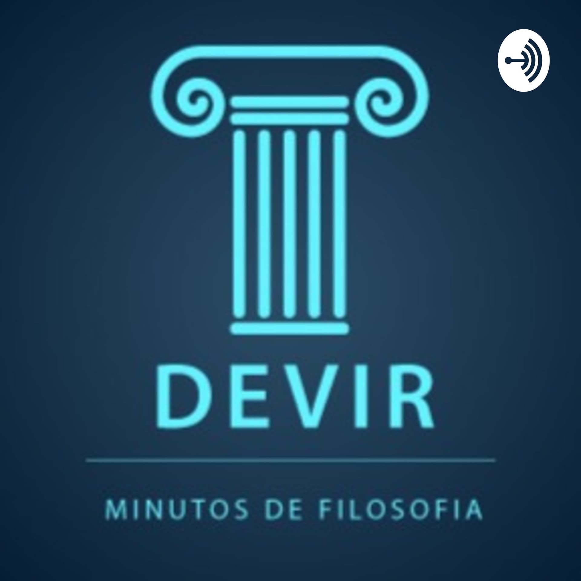 DEVIR - Minutos de Filosofia - Podcasts