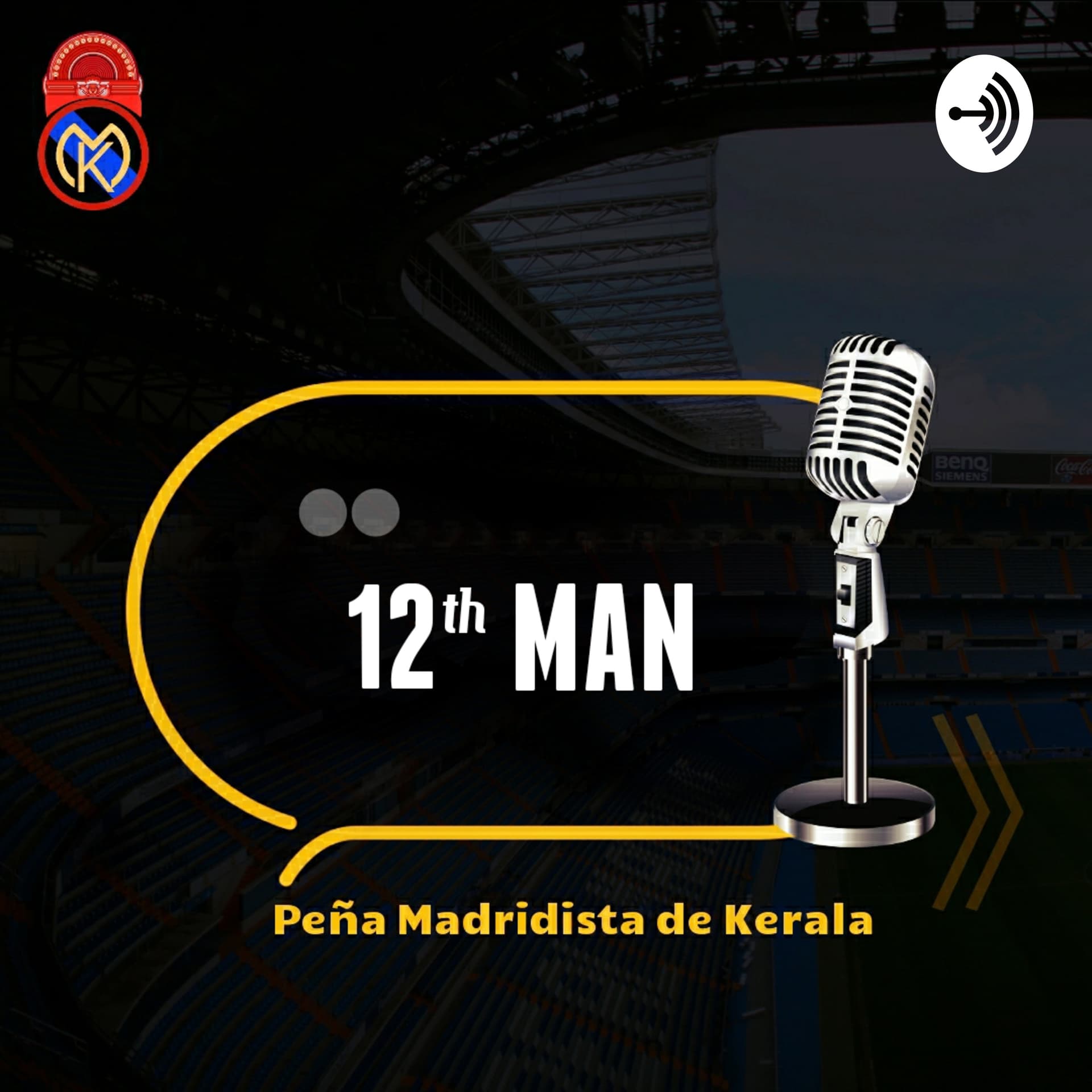 12th MAN - Podcasts