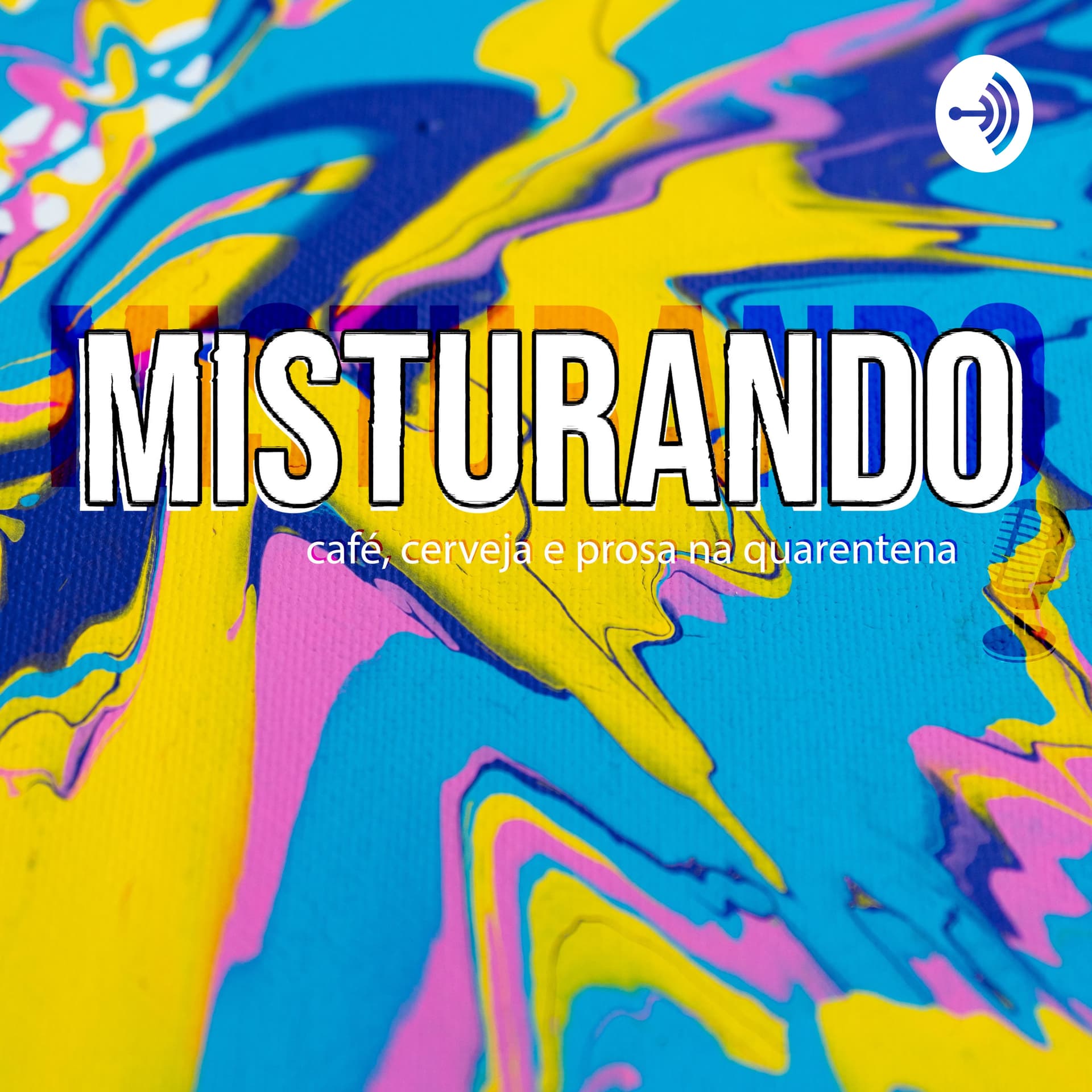Misturando - Podcasts