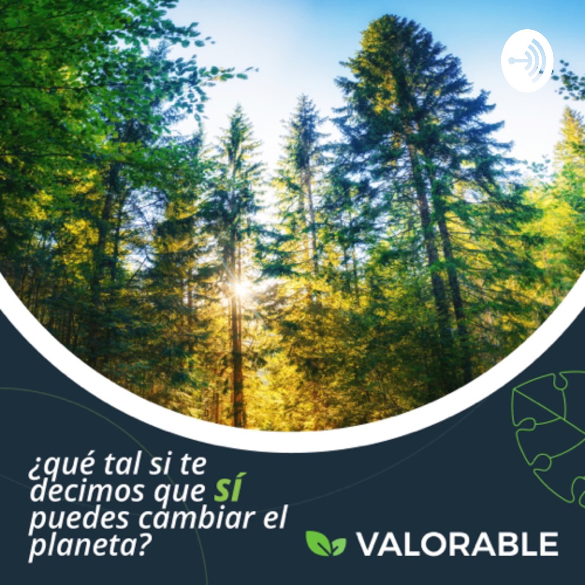Reto de 21 días para ponerte en forma con el planeta - Podcasts