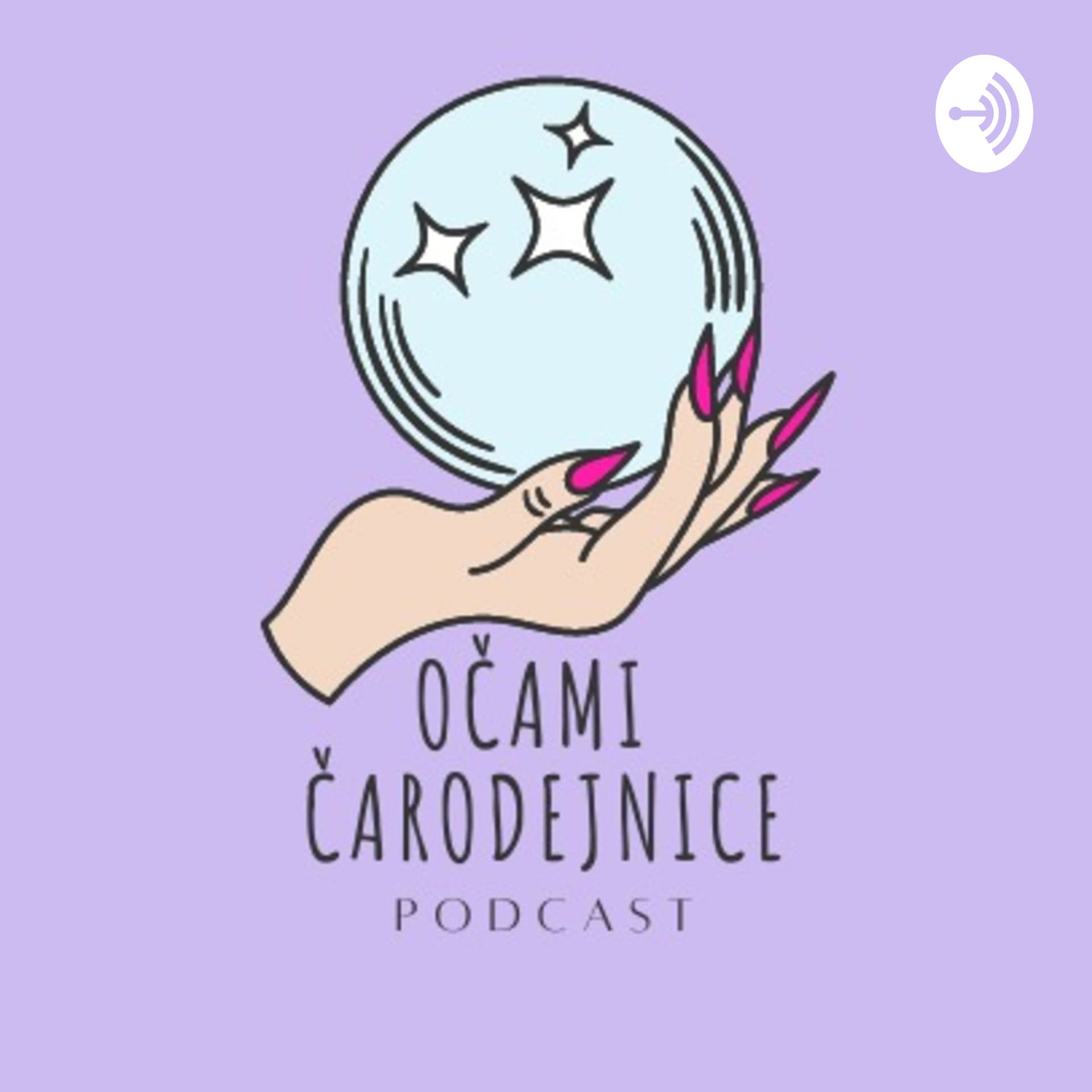 Očami Čarodejnice - Podcasts