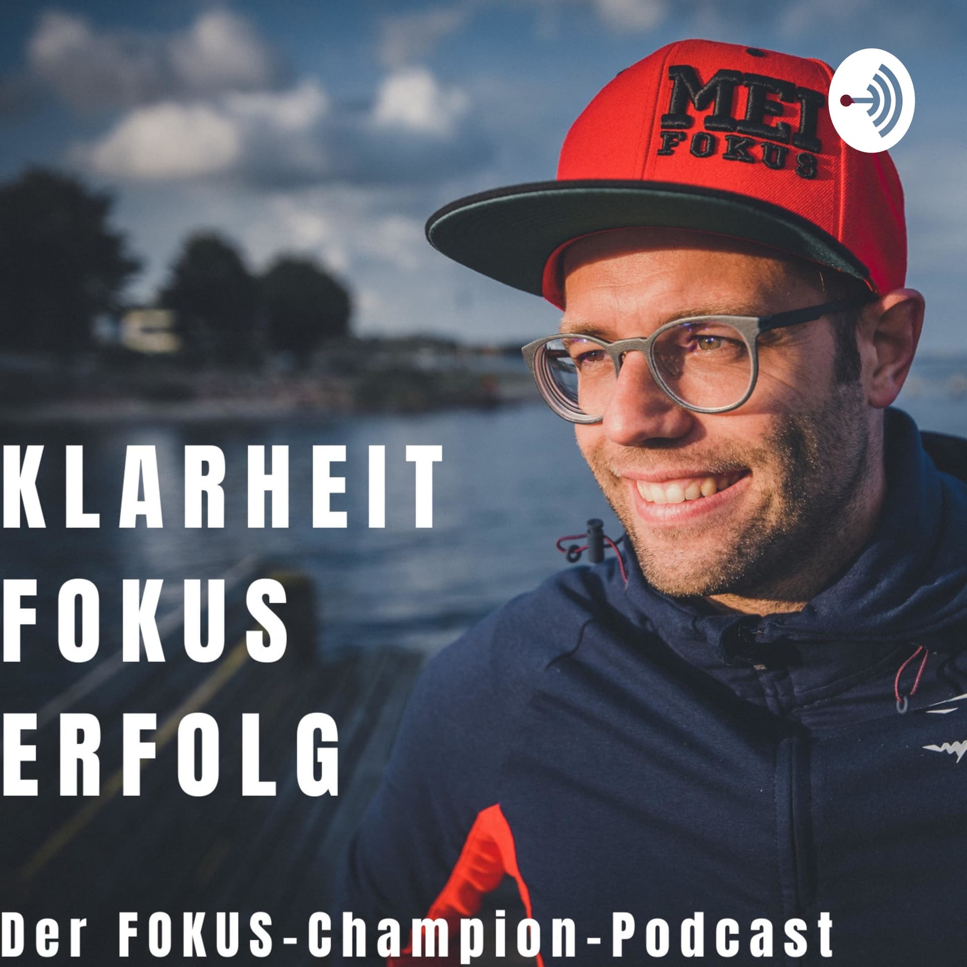 FOKUS-Champion-Podcast - Klarheit, Fokus und Erfolg mit Dennis Michaelsen - Podcasts