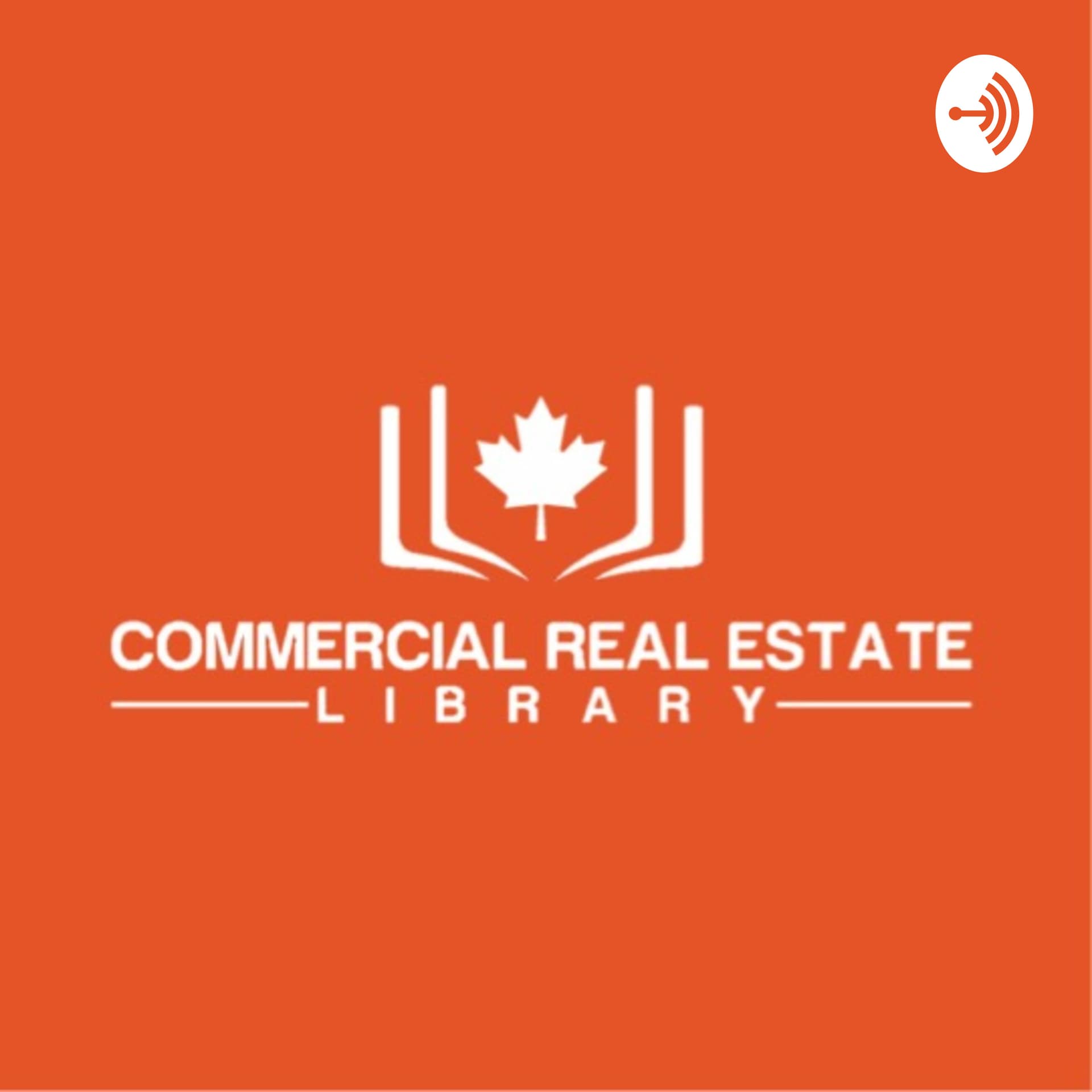 Commercial Real Estate Library - Podcasts
