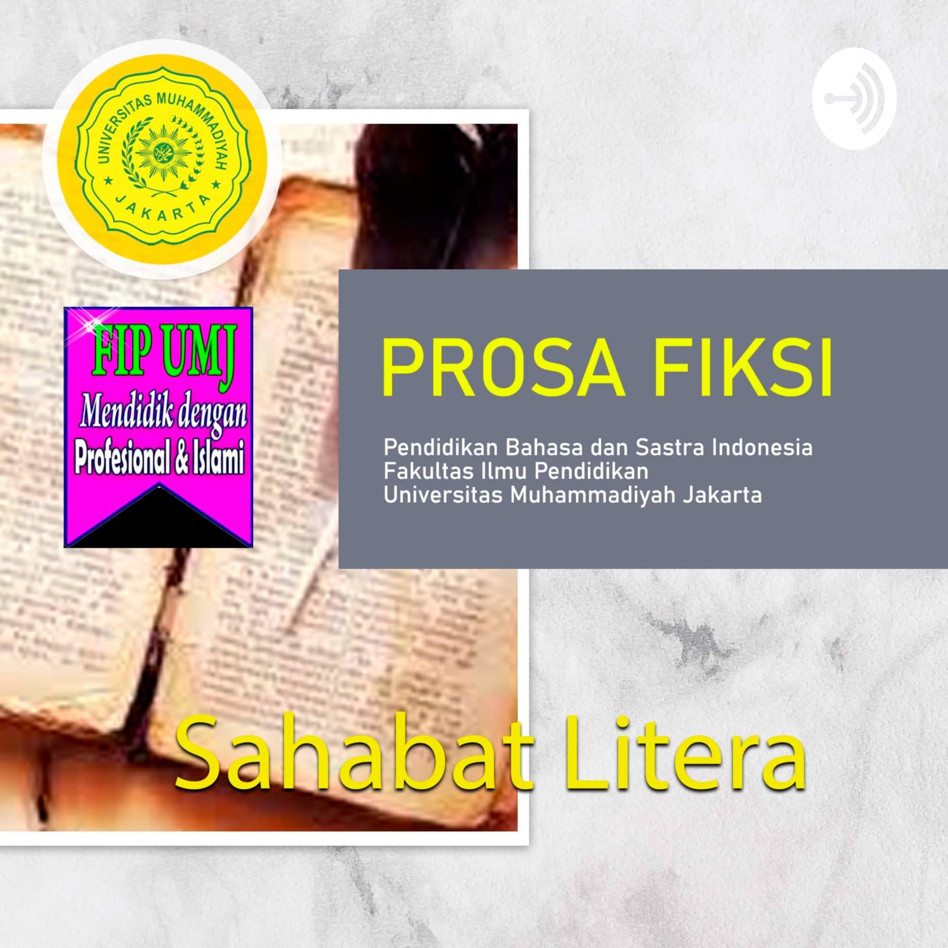 Litera Disa - Podcasts