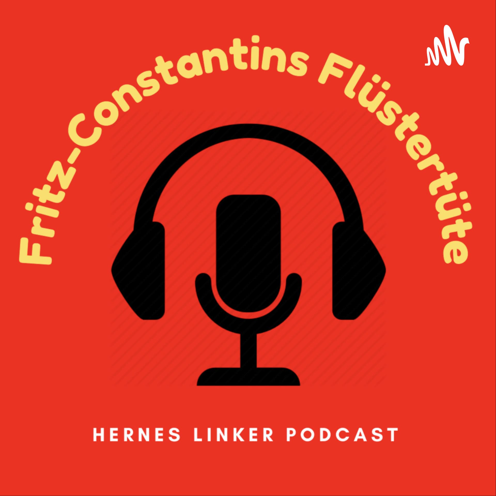 Fritz-Constantins Flüstertüte
