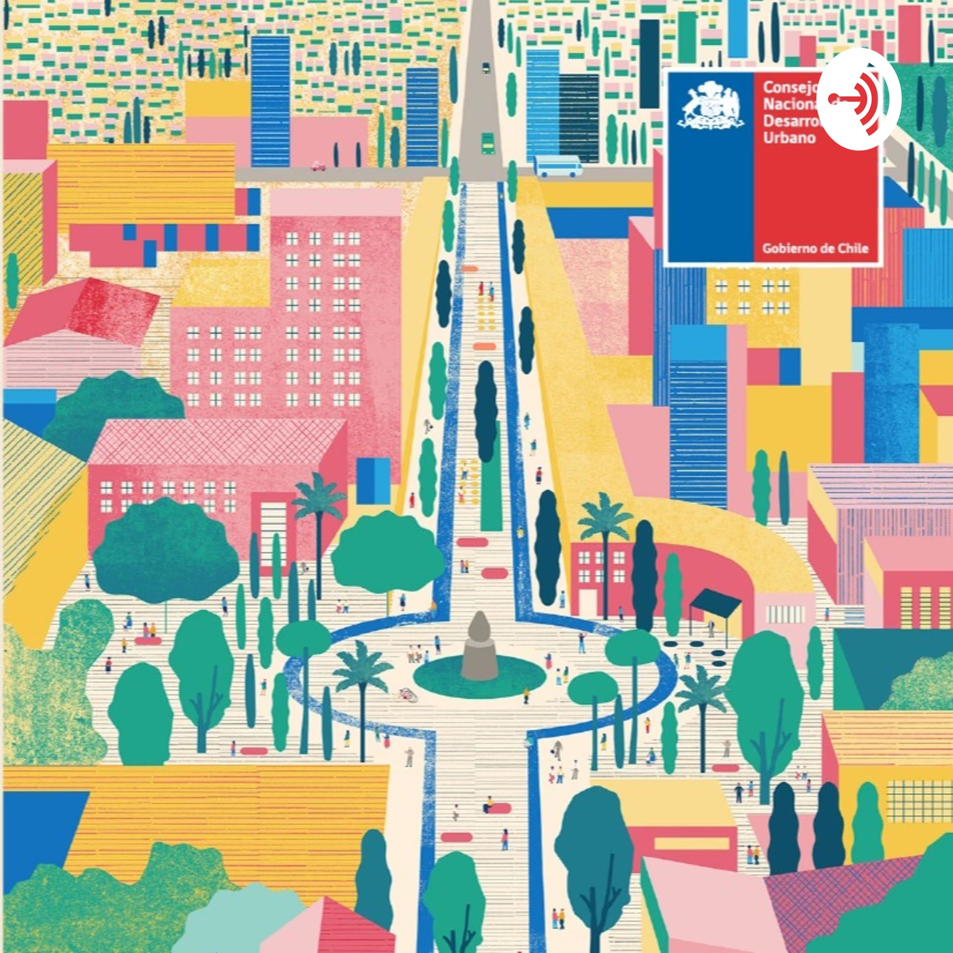 Unidos Por La Ciudad - Podcasts