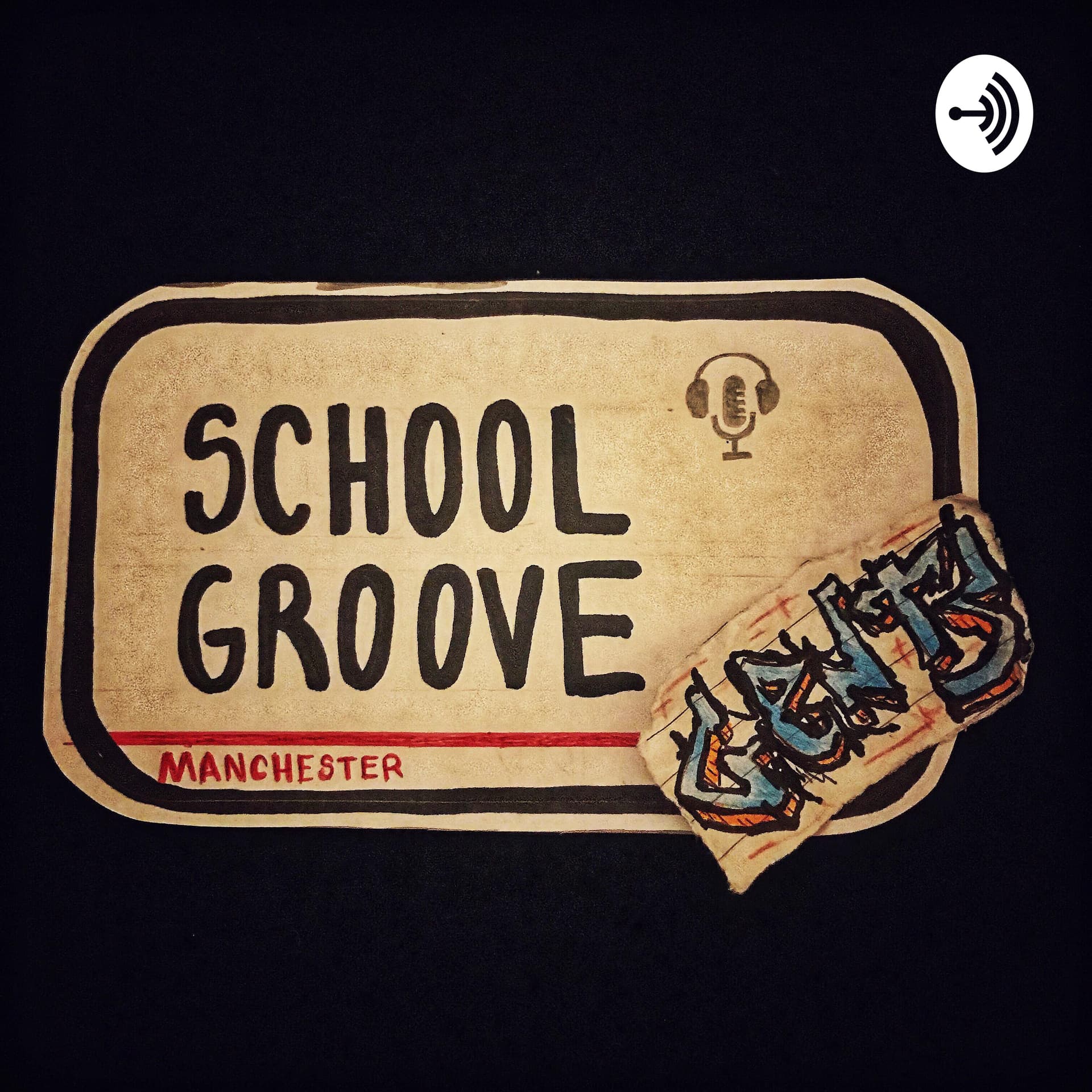 School Groove Gents - Podcasts