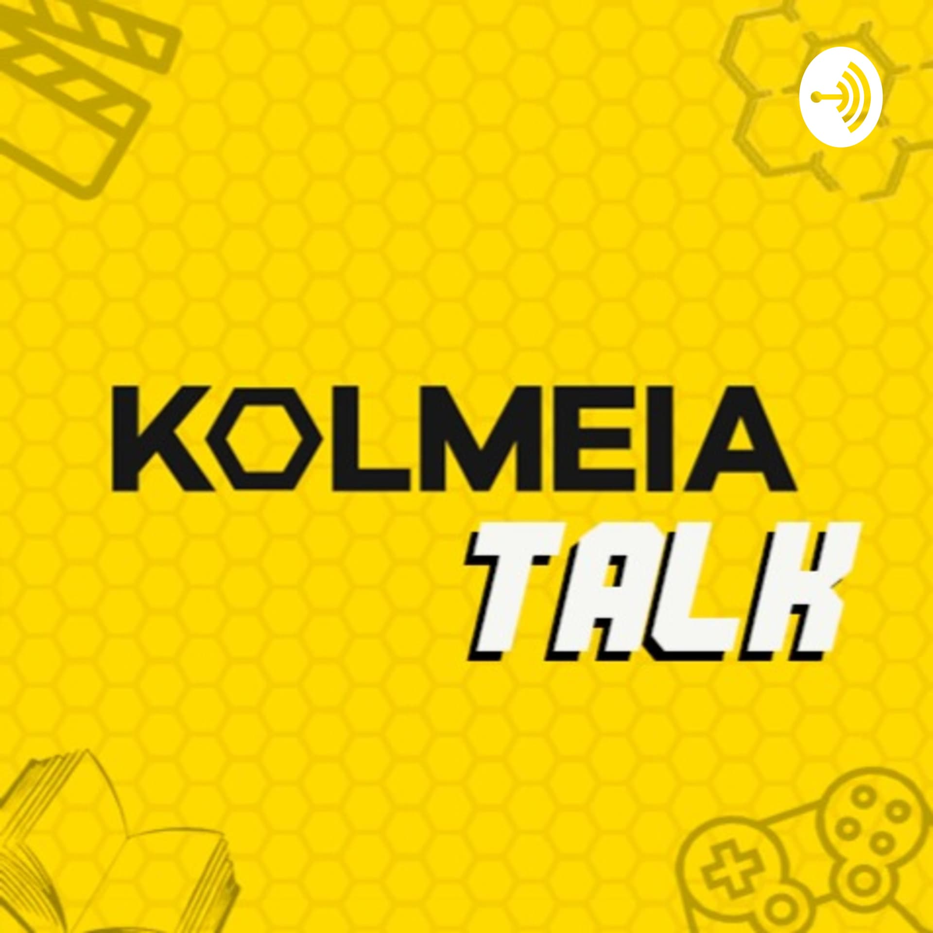 Kolmeia Talk - Podcasts