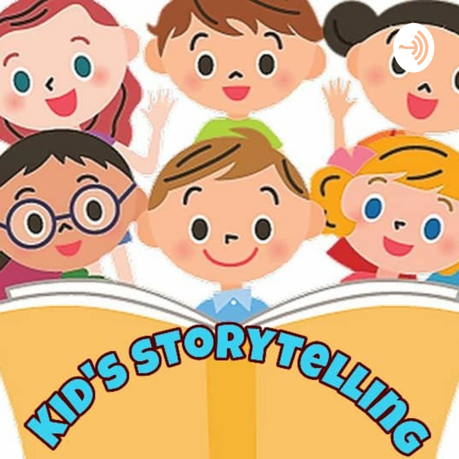 Kid's Storytelling - Podcasts