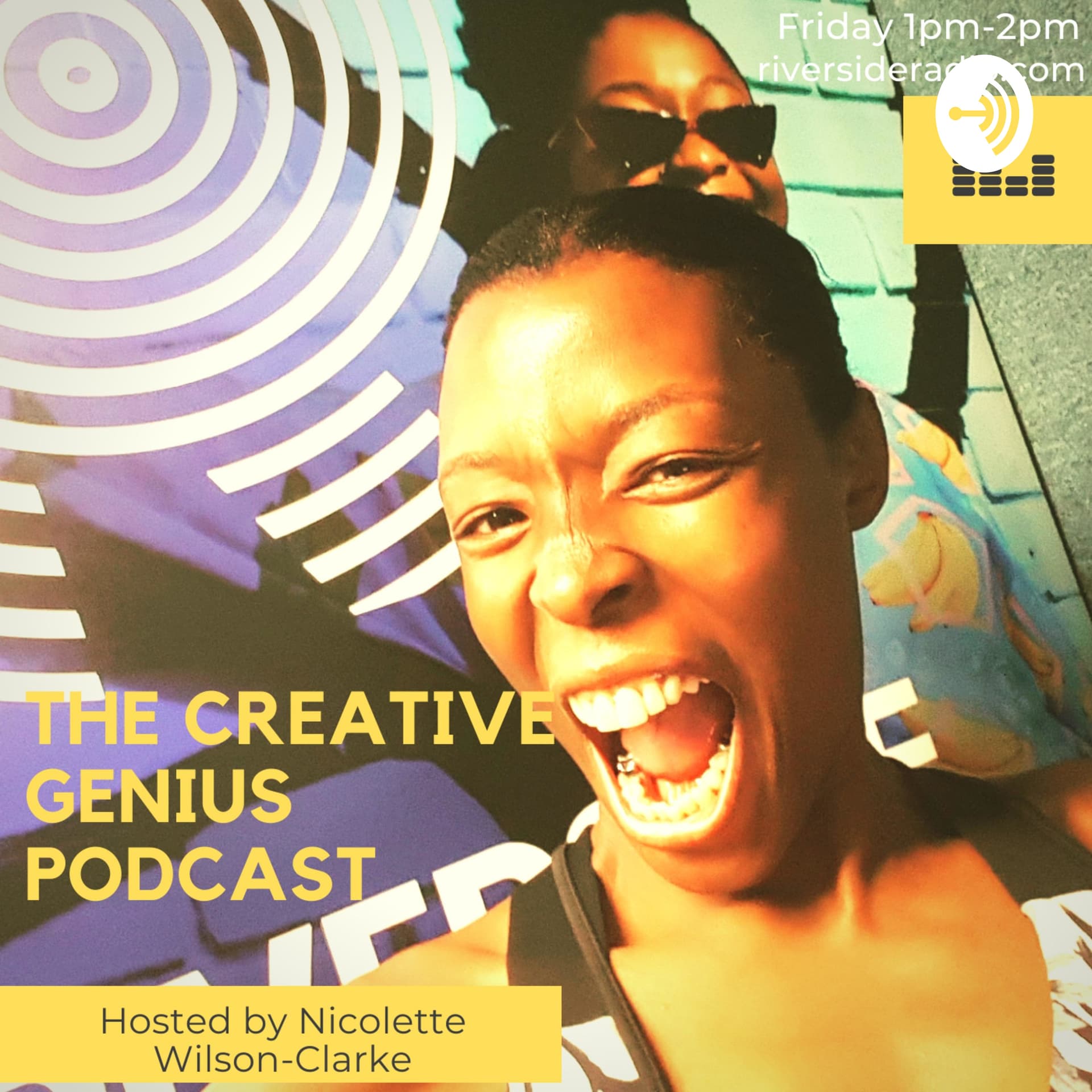 The Creative Genius Podcast - Podcasts