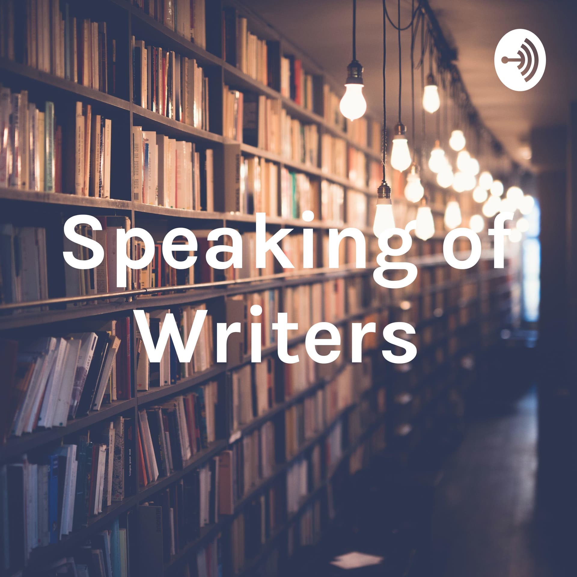 Speaking of Writers - Podcasts