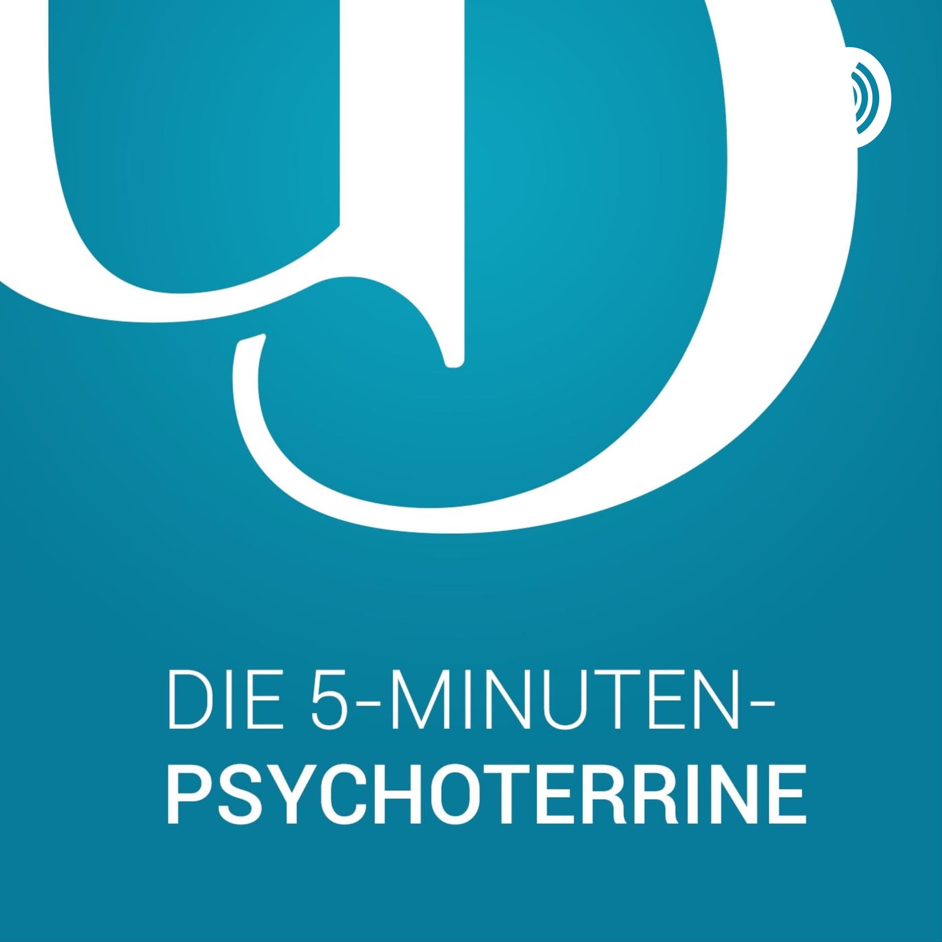 5-Minuten-Psychoterrine für Mitarbeitende - Podcasts