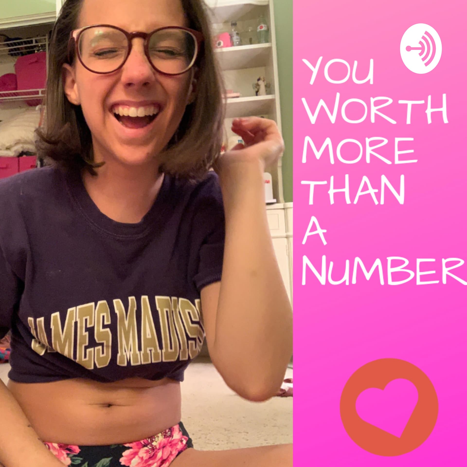You Are Worth More Than a Number - Podcasts
