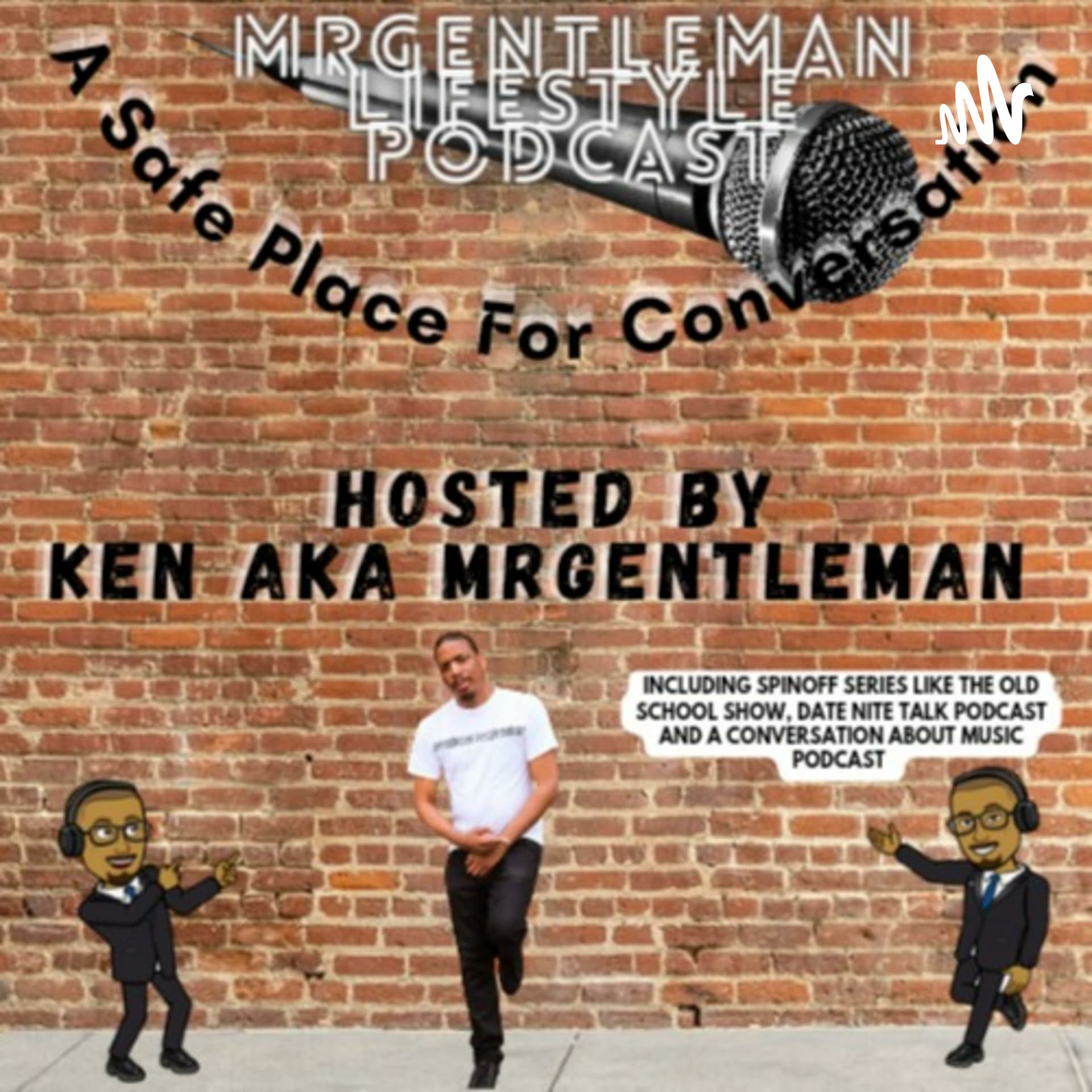 MrGentleman Lifestyle Podcast - Podcasts