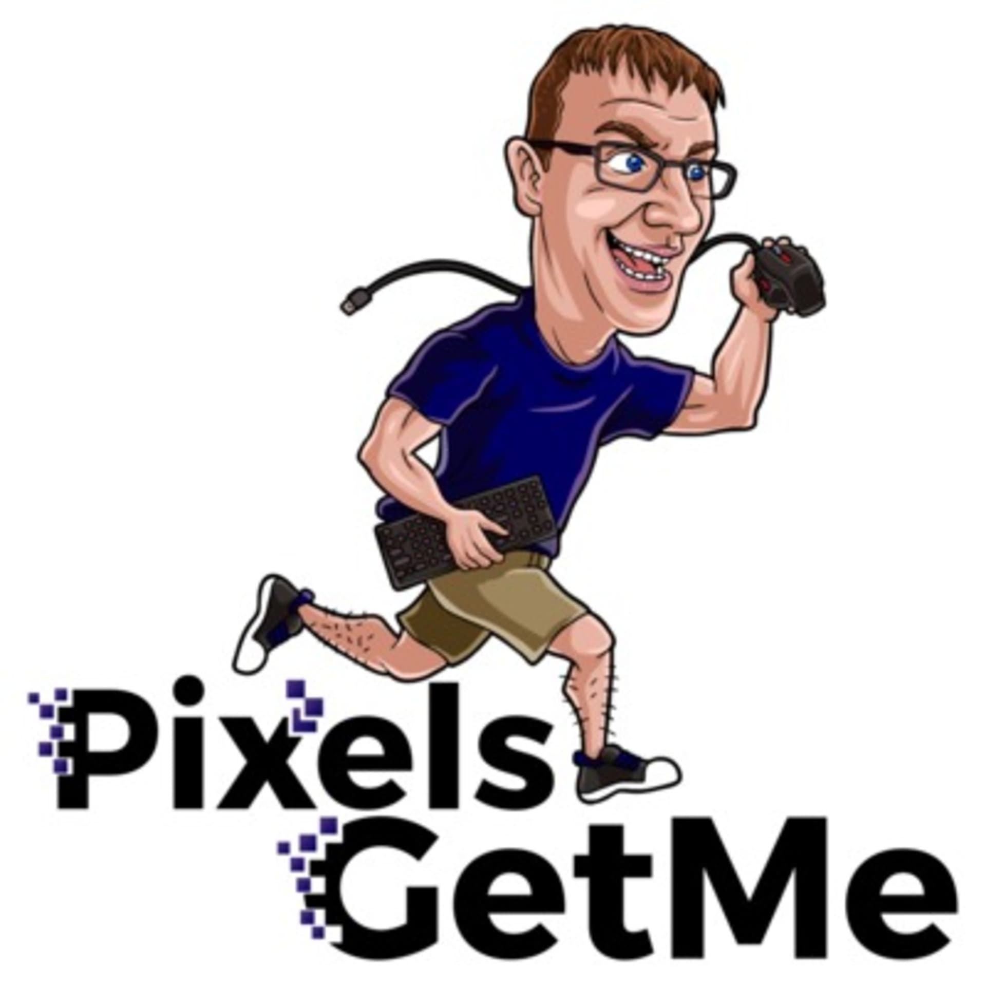 PixelsGetMe Podcast - Podcasts