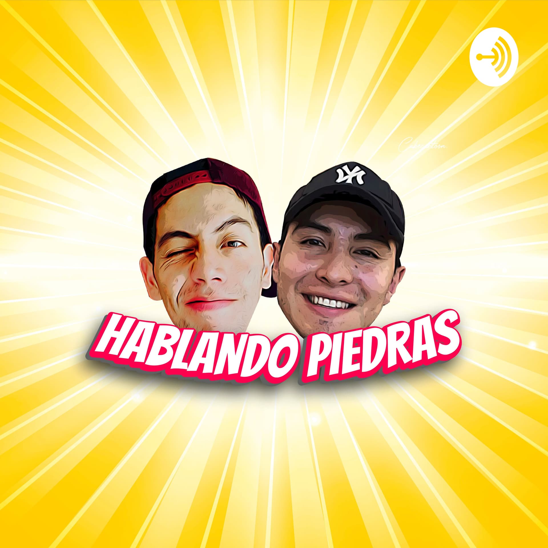 Hablando Piedras Oficial - Podcasts