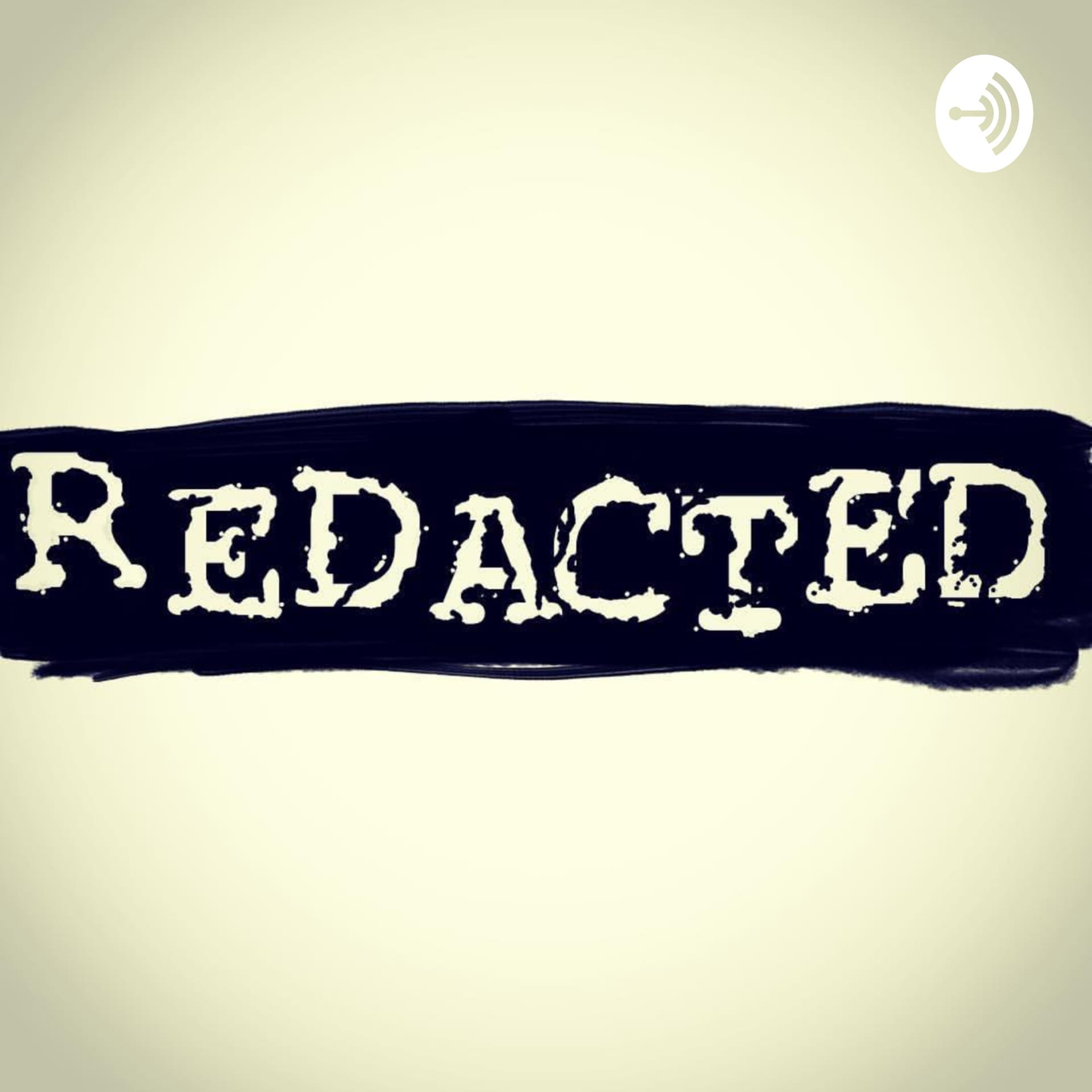 The Redacted Podcast - Podcasts