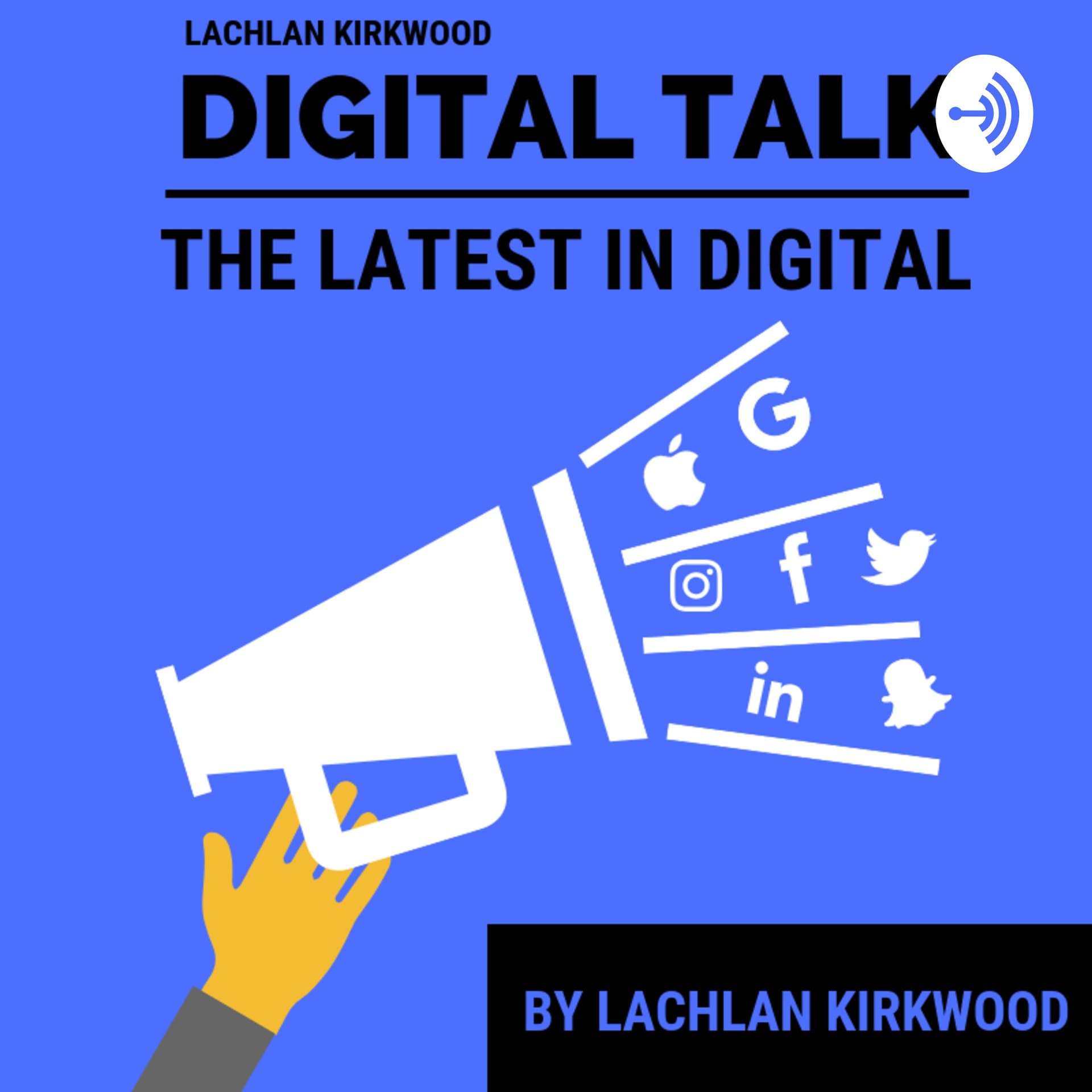 Digital Talk - Podcasts