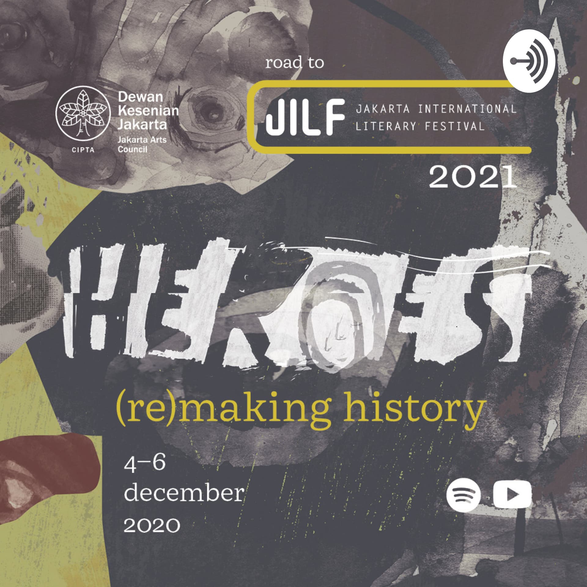 Footnotes from JILF - Podcasts