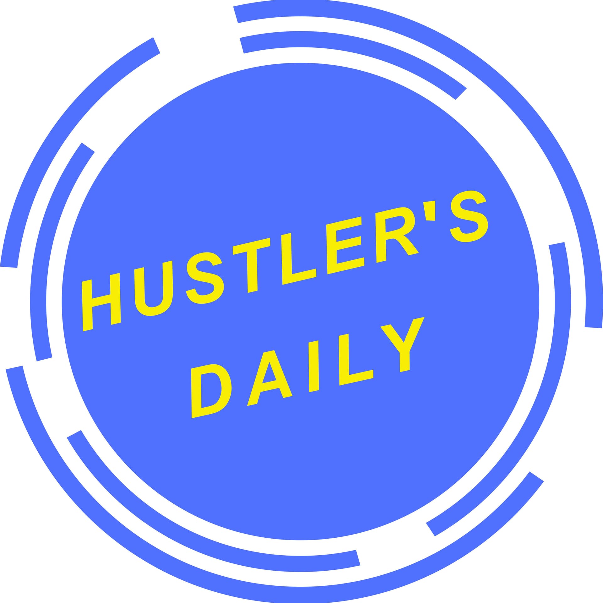 Hustler's Daily - Podcasts