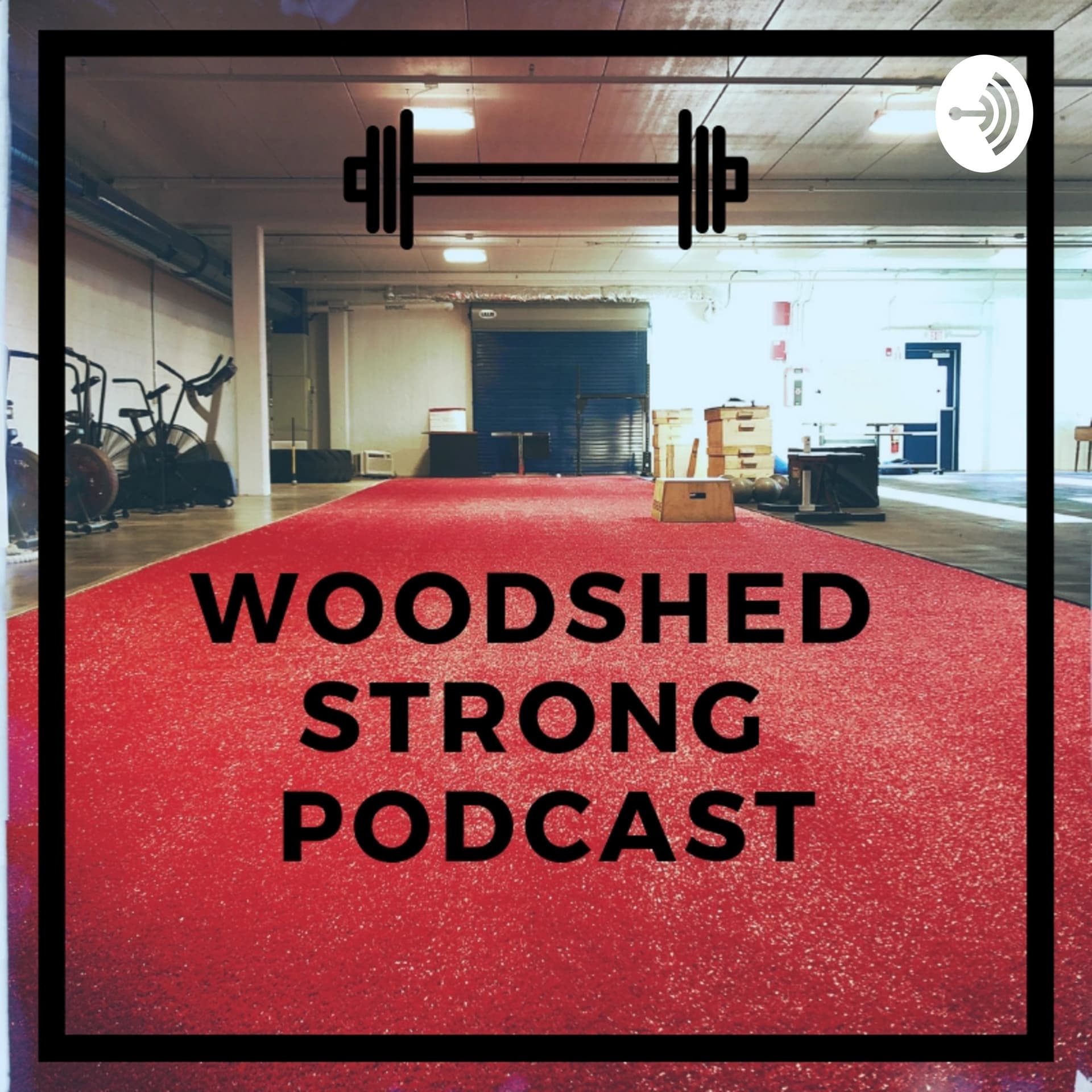 Woodshed Strong