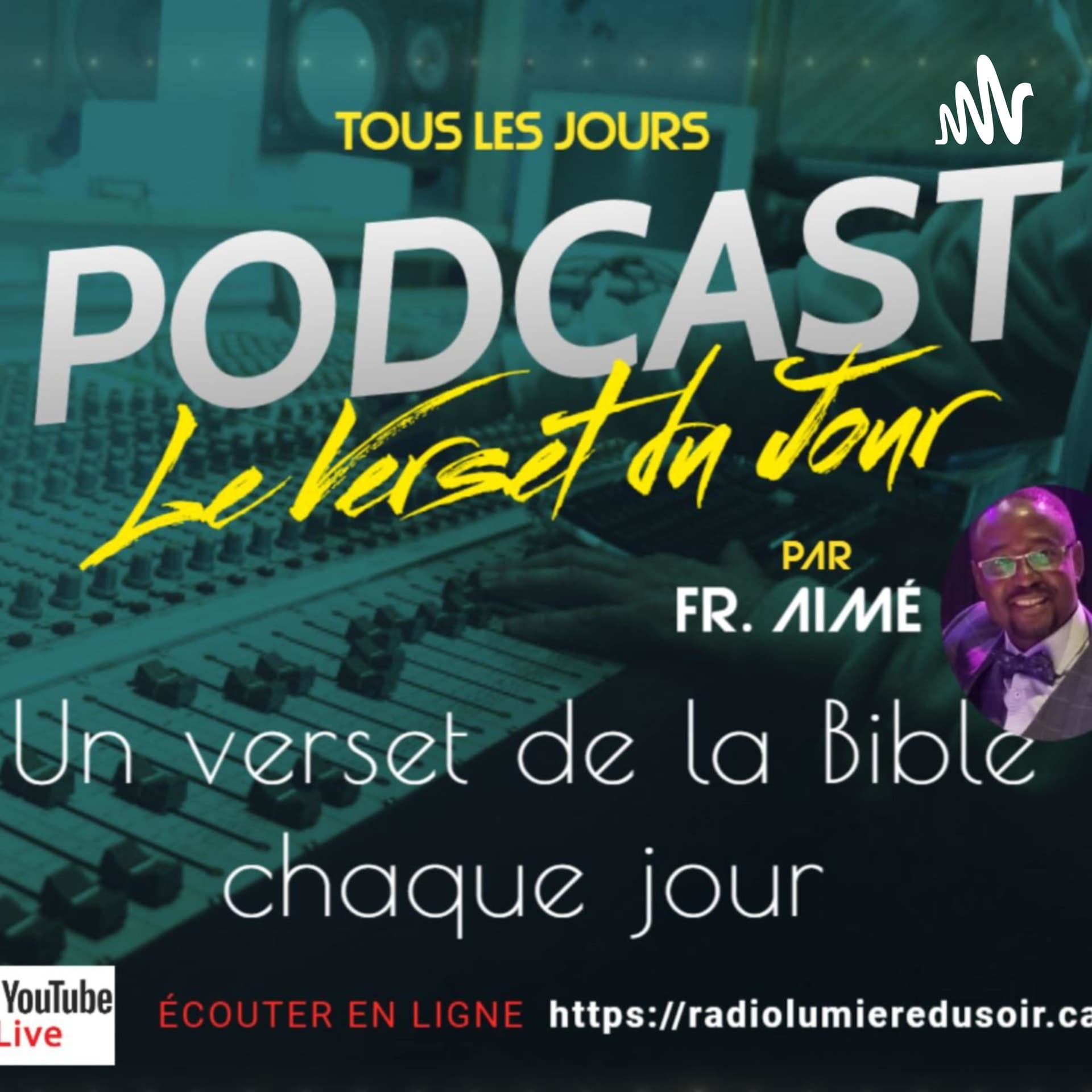 Le Verset du Jour - Podcasts