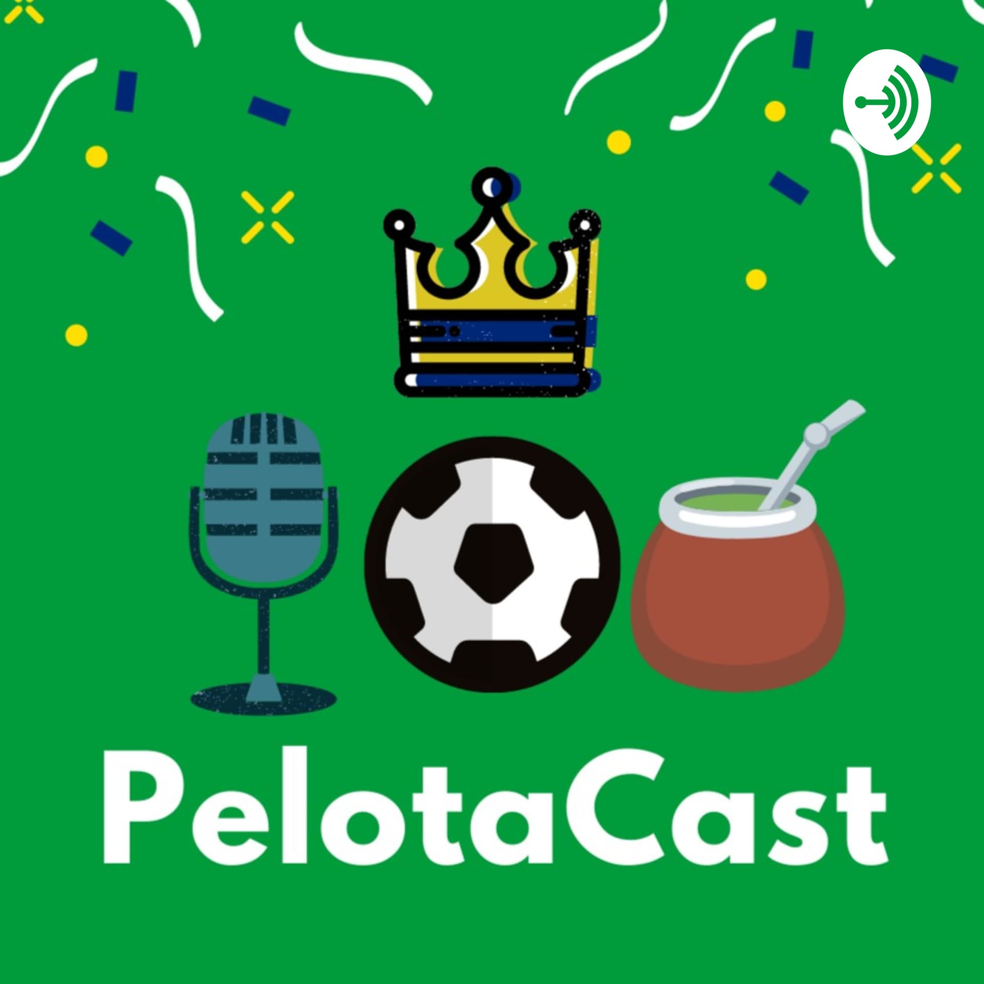 PelotaCast - Podcasts