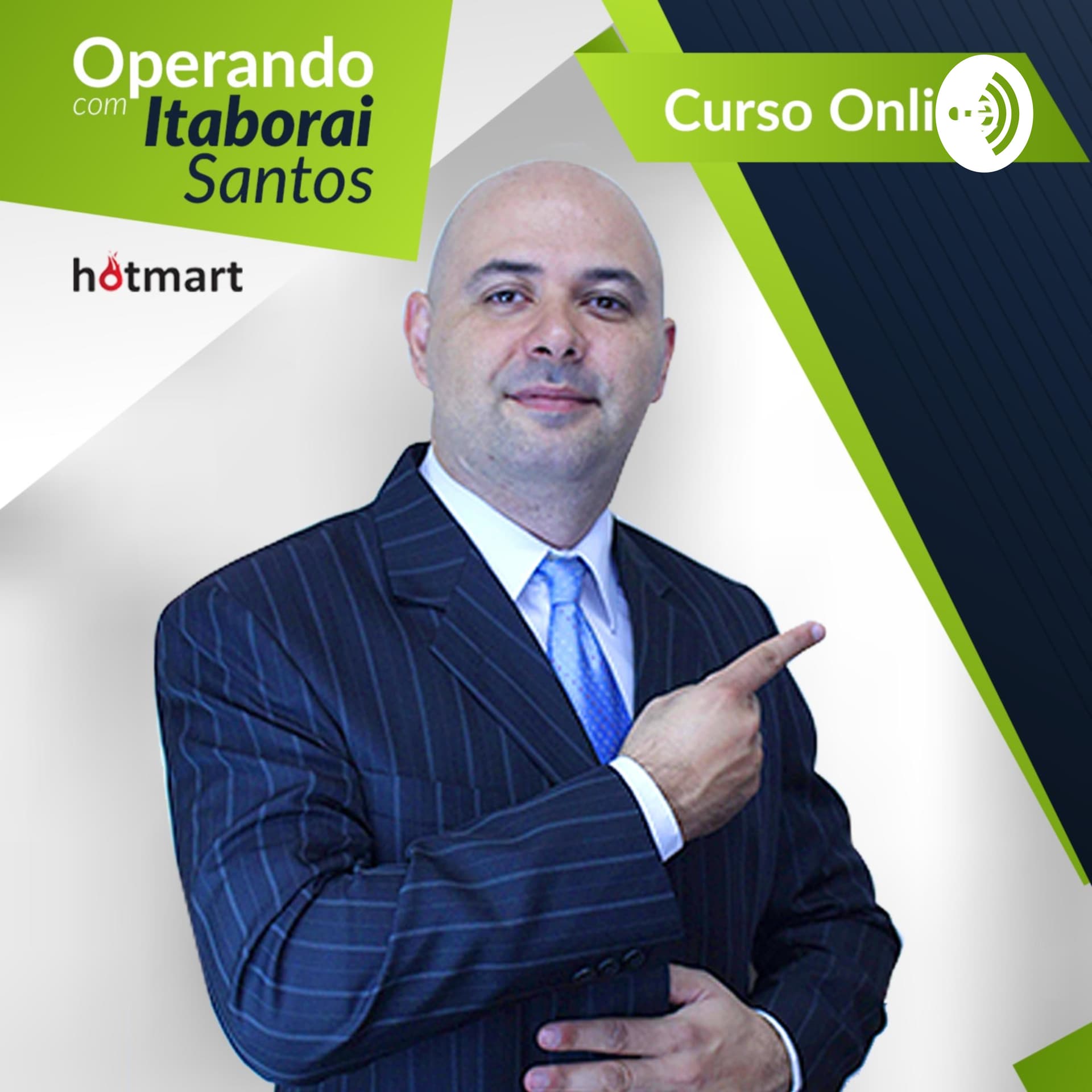 Itaborai Santos - Podcasts