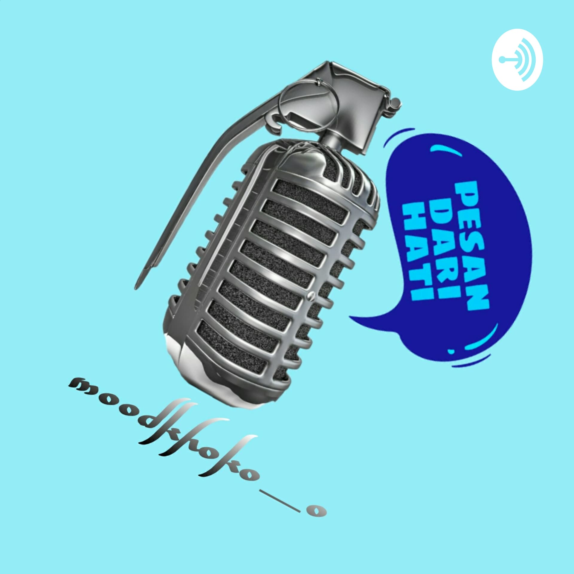 Moodkhoko_o - Podcasts