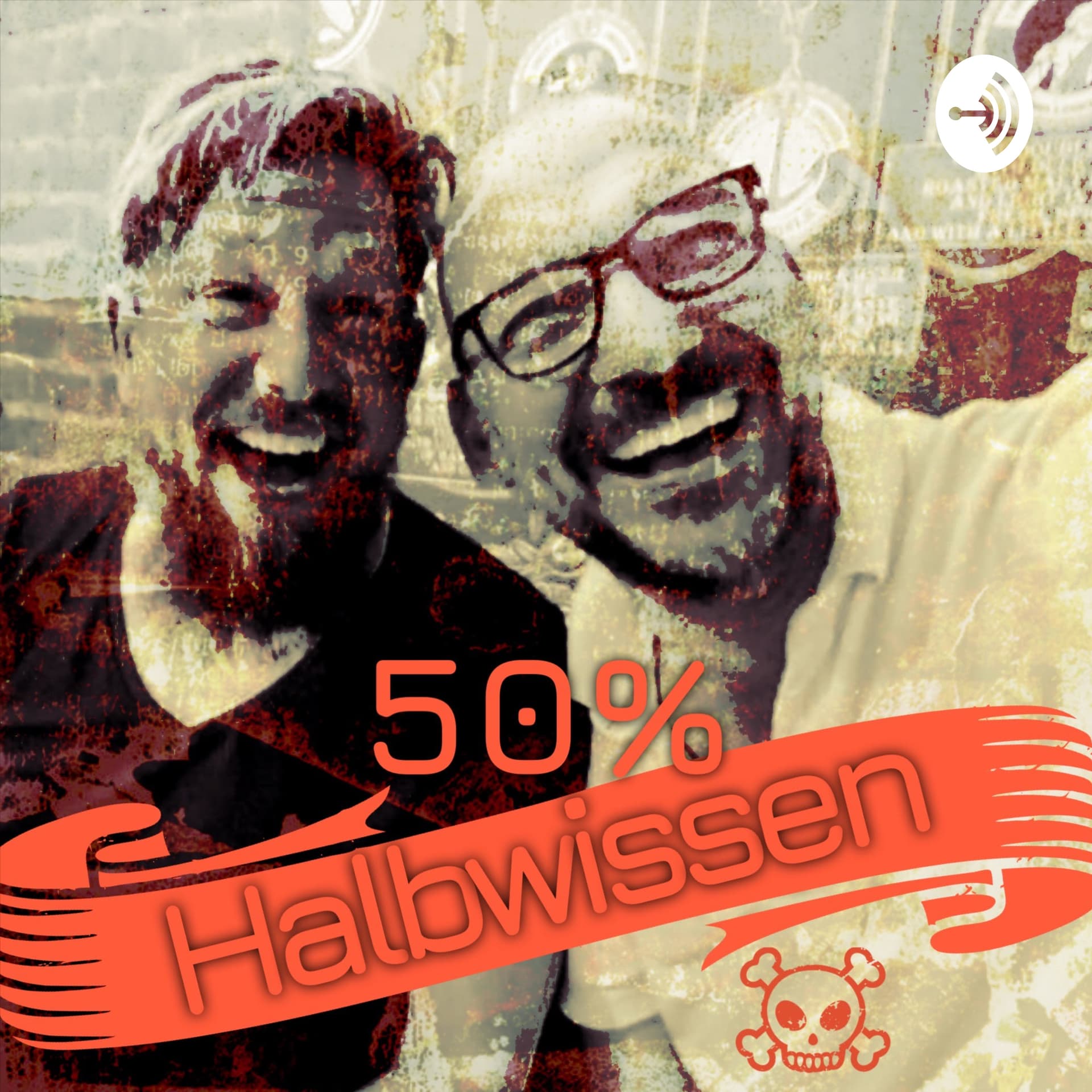 50% Halbwissen - Podcasts
