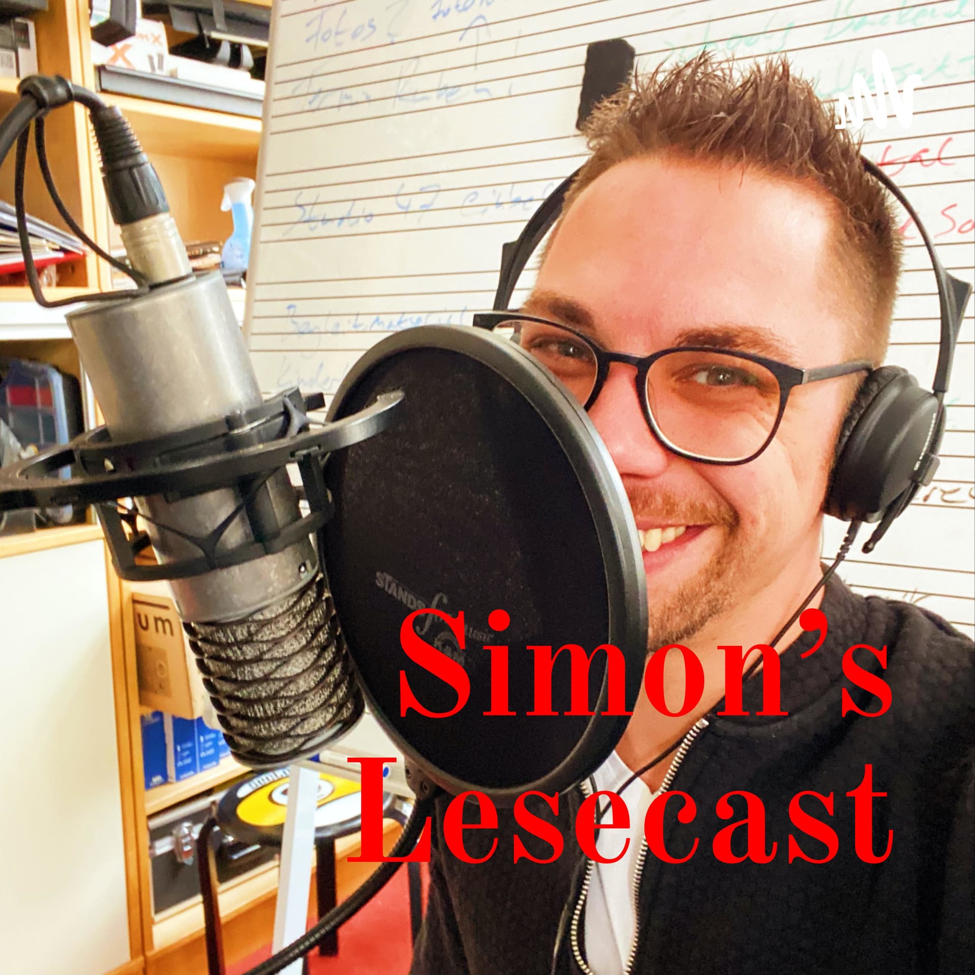 Simon's Lesecast - Podcasts