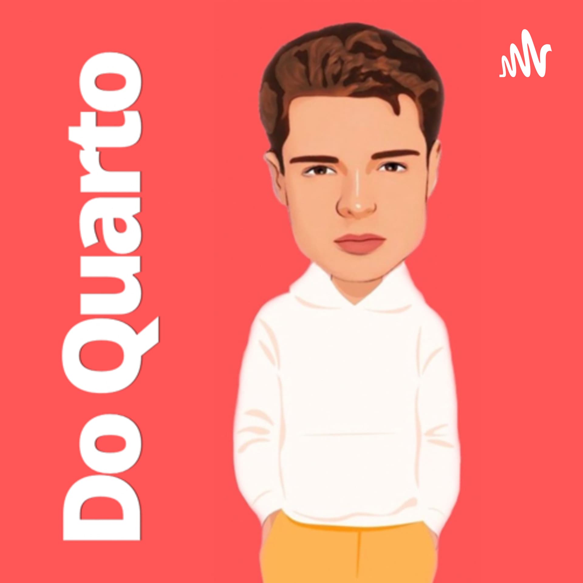 Do Quarto - Podcasts