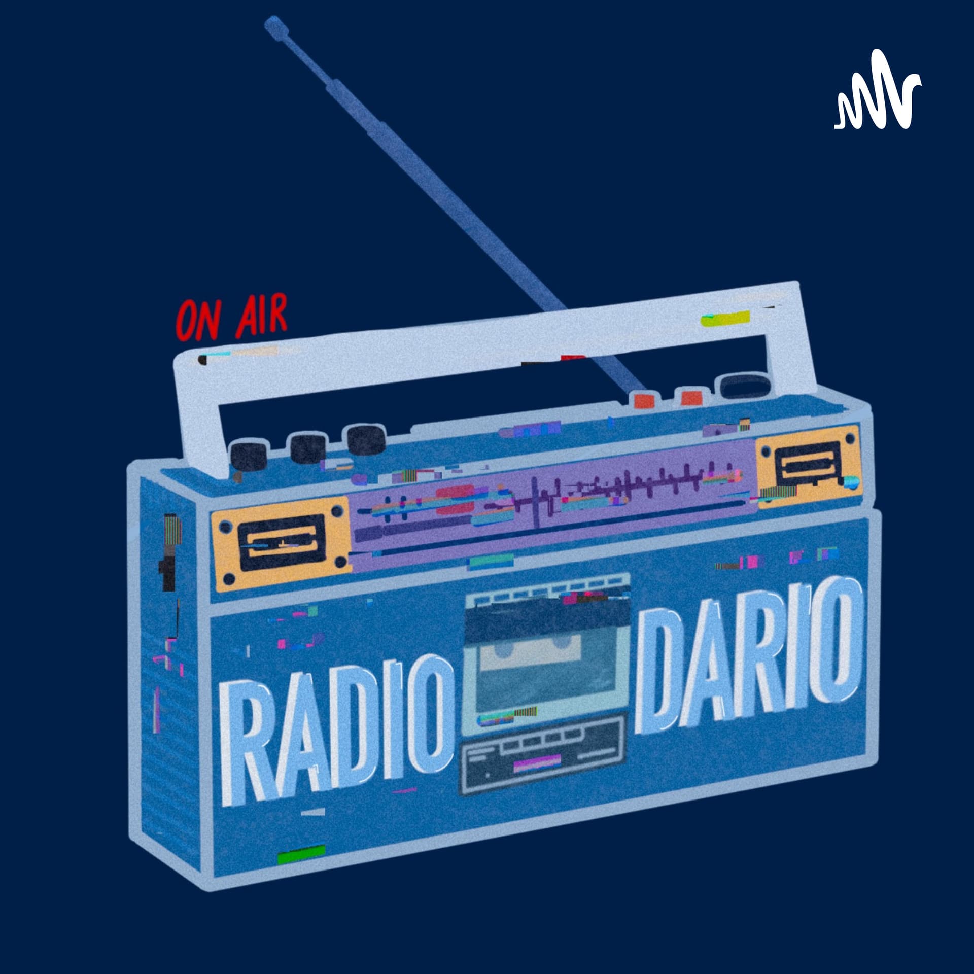 Radio Dario - Podcasts