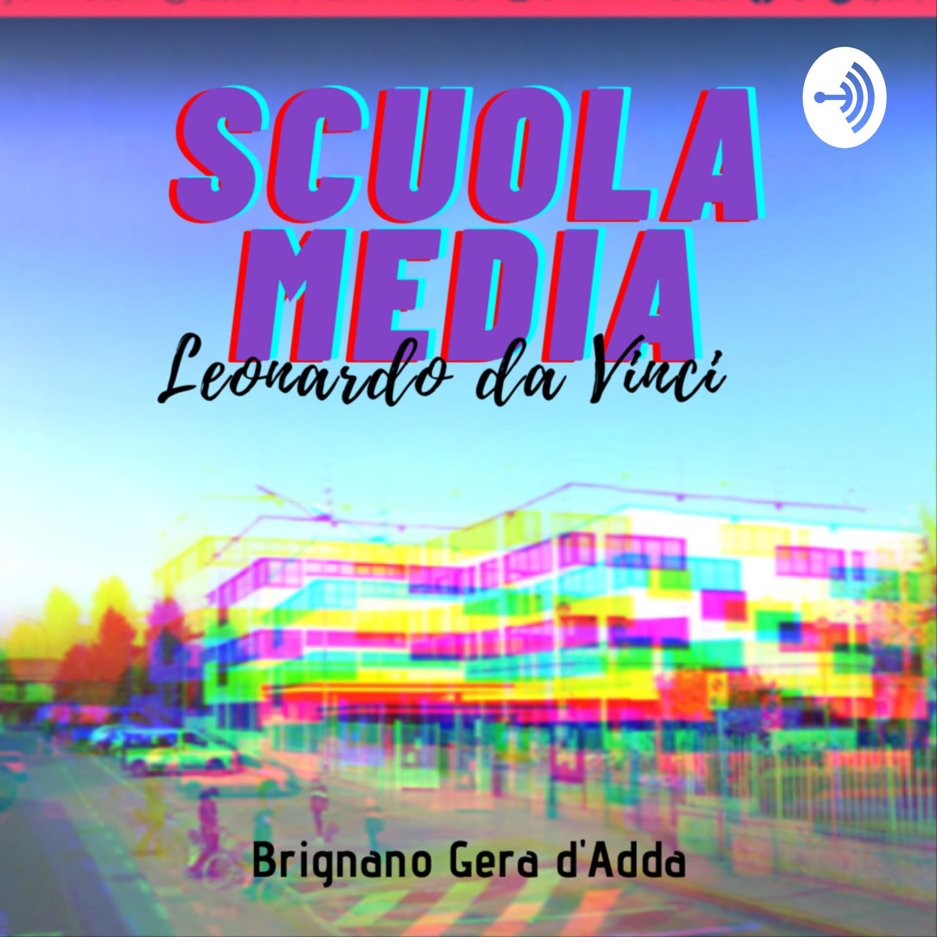 Scuola Media Leonardo da Vinci - Brignano - Podcasts
